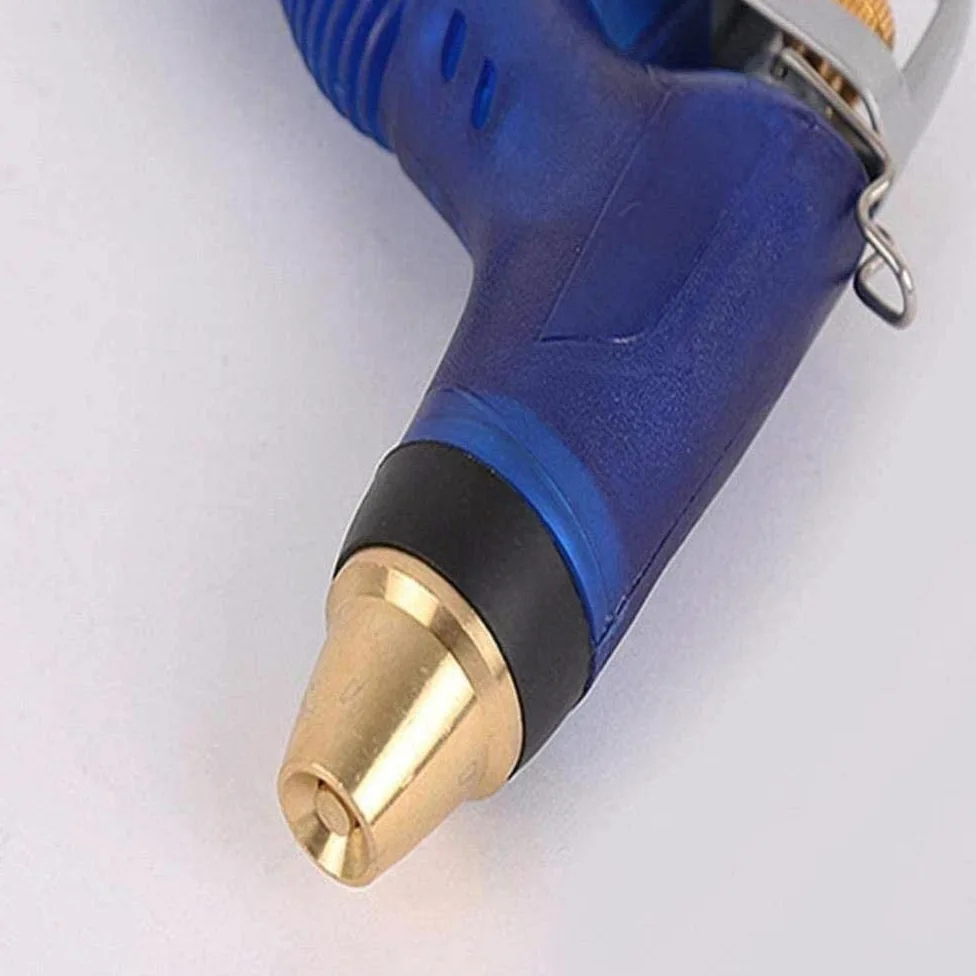 Pistola pulverizadora de riego para coche, cabezal de pistola de limpieza de jardinería en casa