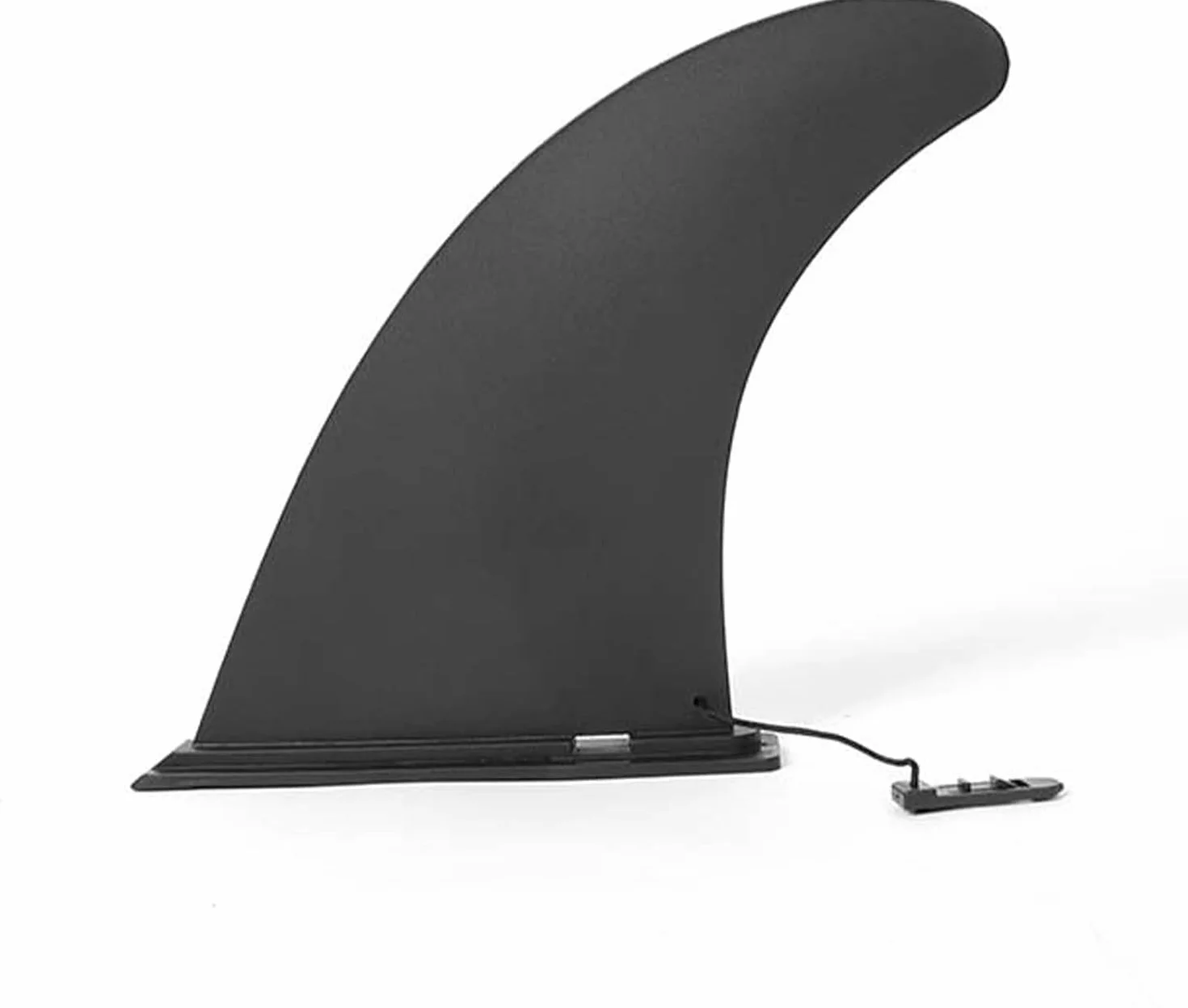 Aleta Central de Tabla de Surf, Quilla de Paddle Surf, 9in, ABS, para Surf, Stand Up Paddle Board, Kayak, Longboard