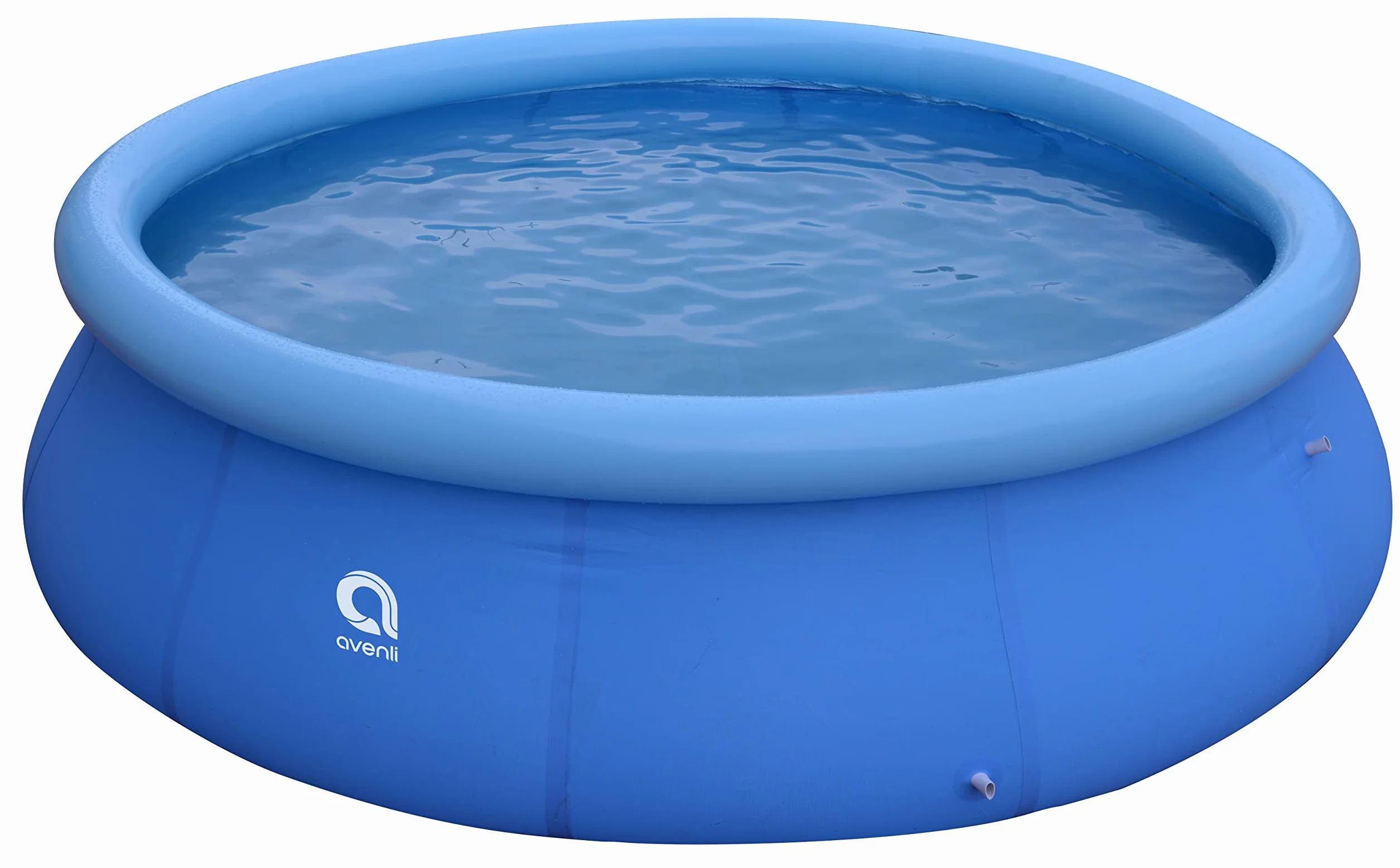 Avenli - Piscina autónoma (300 x 76 cm), Color Azul