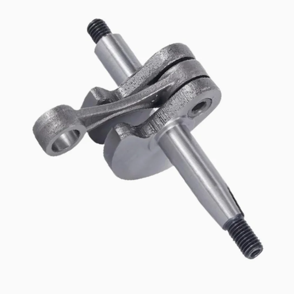WANGLCNSDB Piezas de cortadora de césped Biela de conexión del cigüeñal Compatible con desbrozadora Stihl FS75 FS80 FS85, Pieza OEM 4137 030 0401