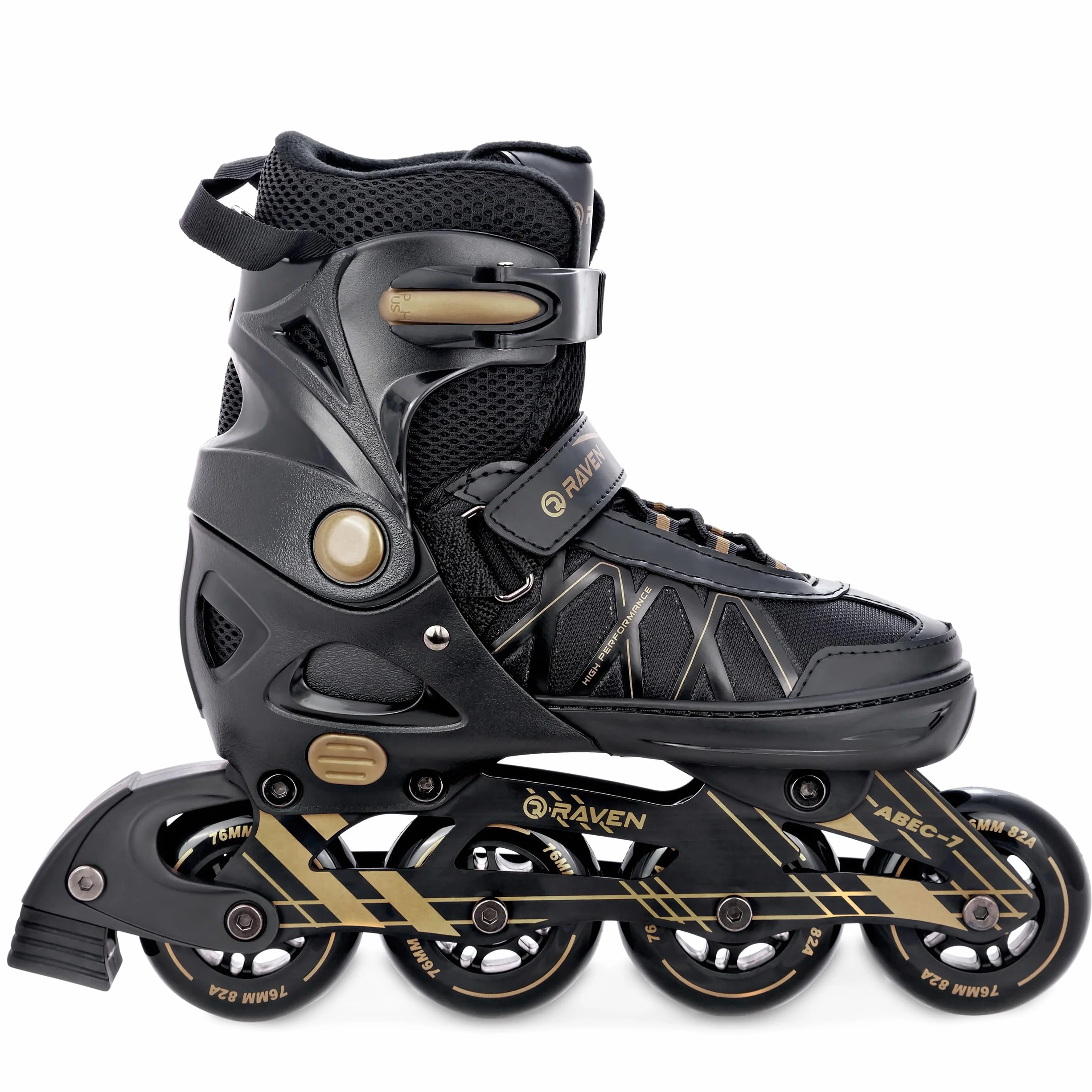 Raven Inline Skates Expert Adjustable