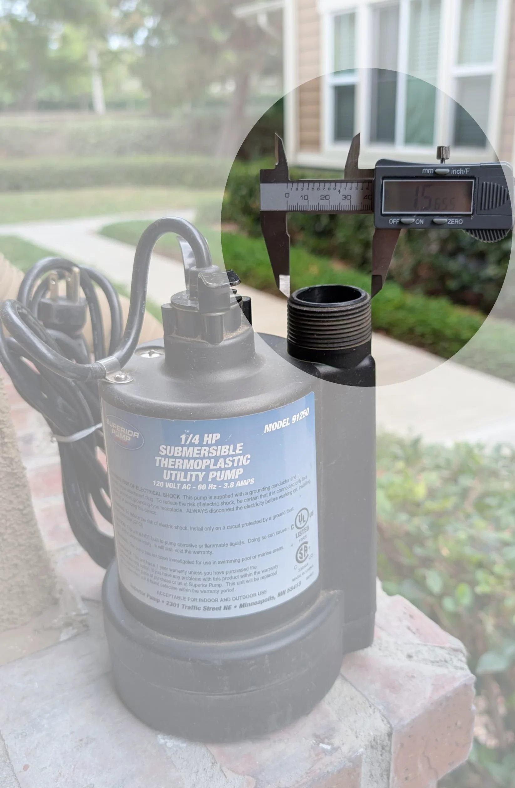 Adaptador de manguera de jardín NPT hembra de 1,25 pulgadas (1,25 pulgadas FIPT x 3,2 cm x 34 pulgadas GHT) para bombas de alberca y sumidero (adaptadores NPT hembra de 1 pulgada o