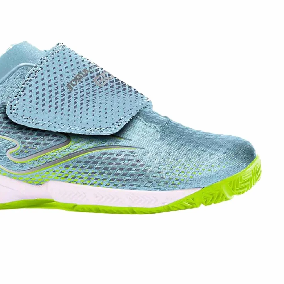 Joma GOJS2605TFV Zapatilla Futbol Sala NIÑO Metalizado