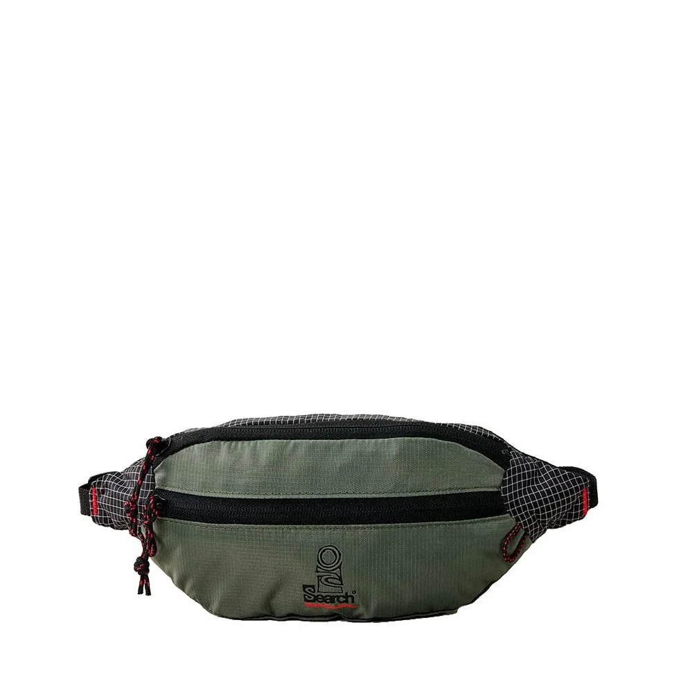 Rip Curl Search Packable 1.5L Waist Bag One Size