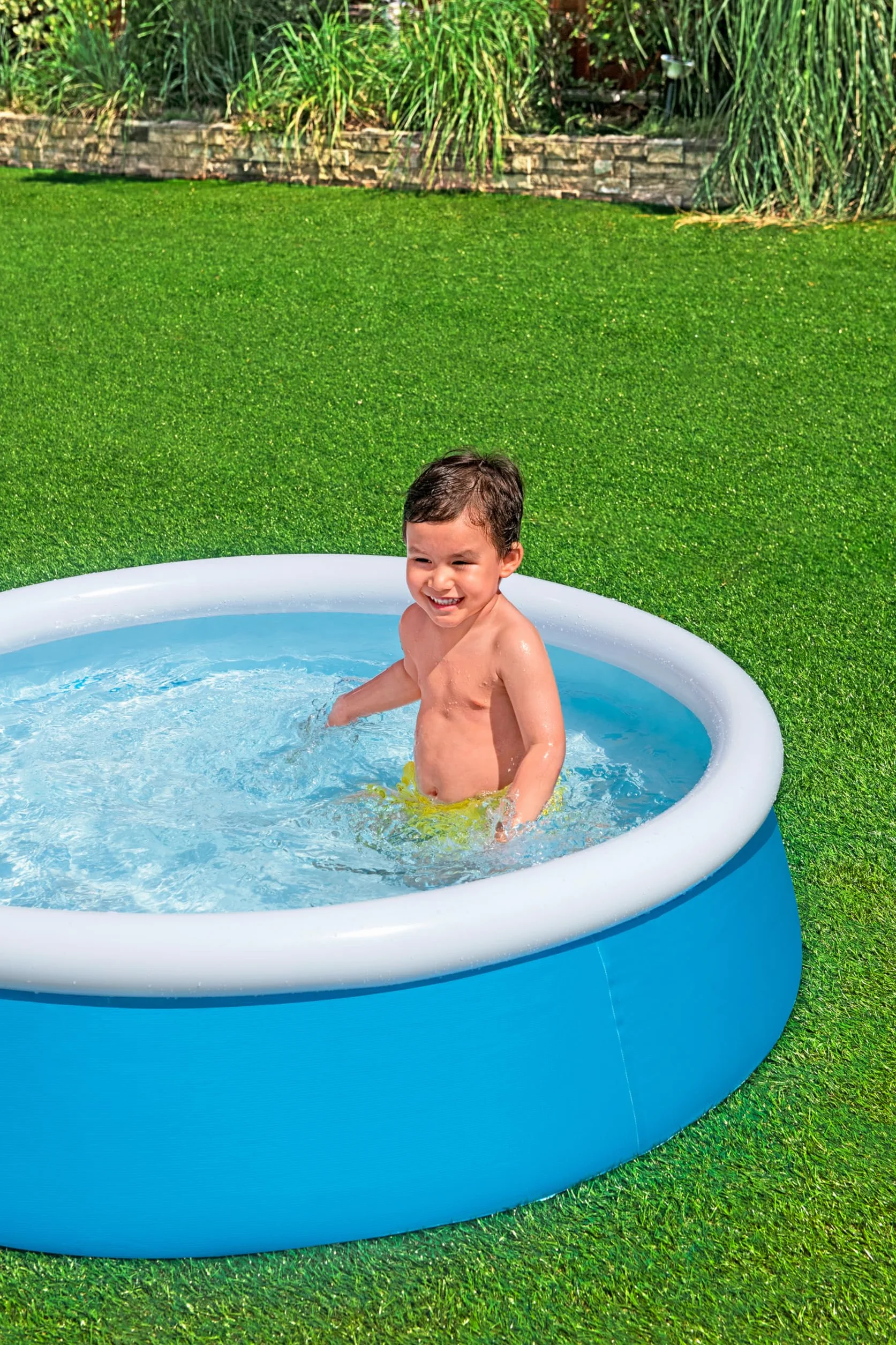 Bestway Fast Set Mi Primera Piscina, 5' x 15'/1,52 MX 38 cm