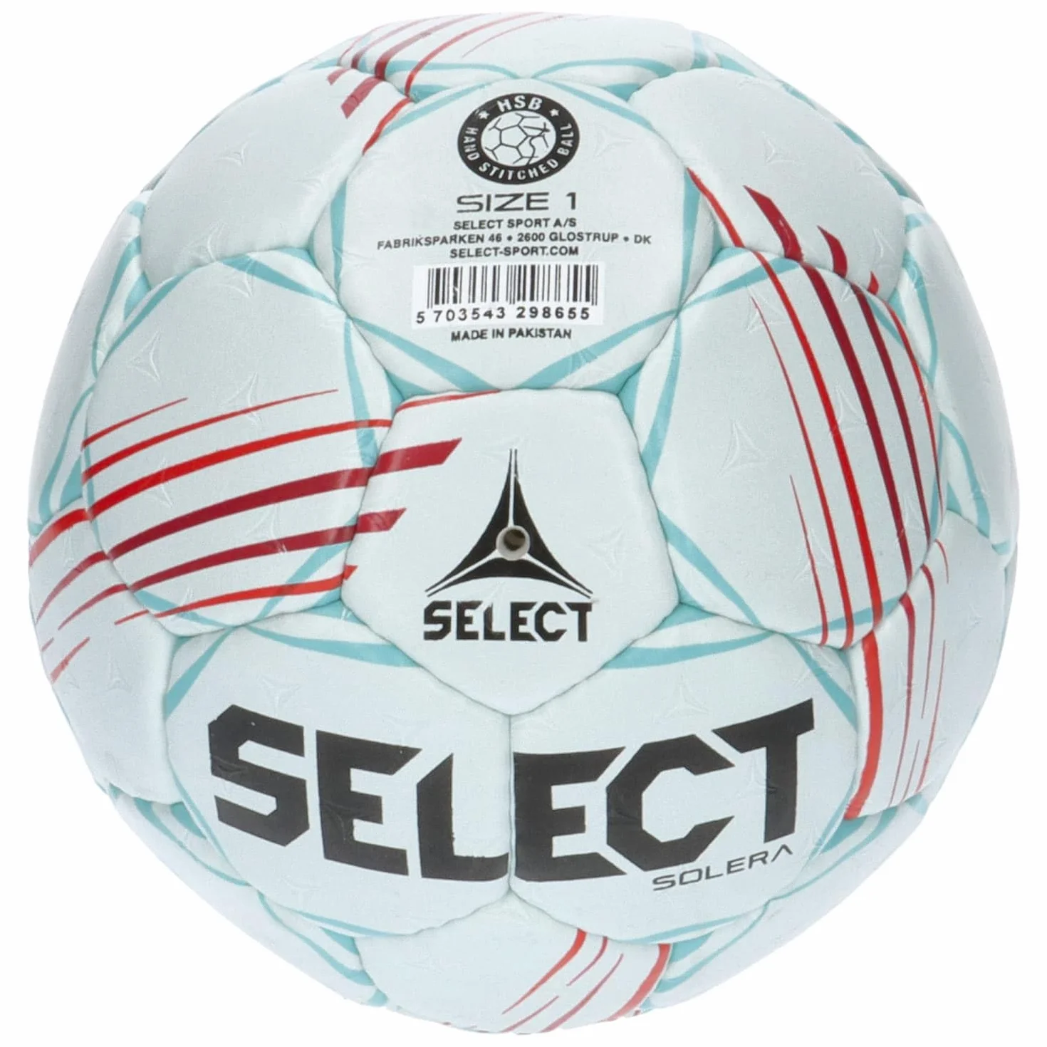 SELECT Solera Balón de Balonmano Adulto