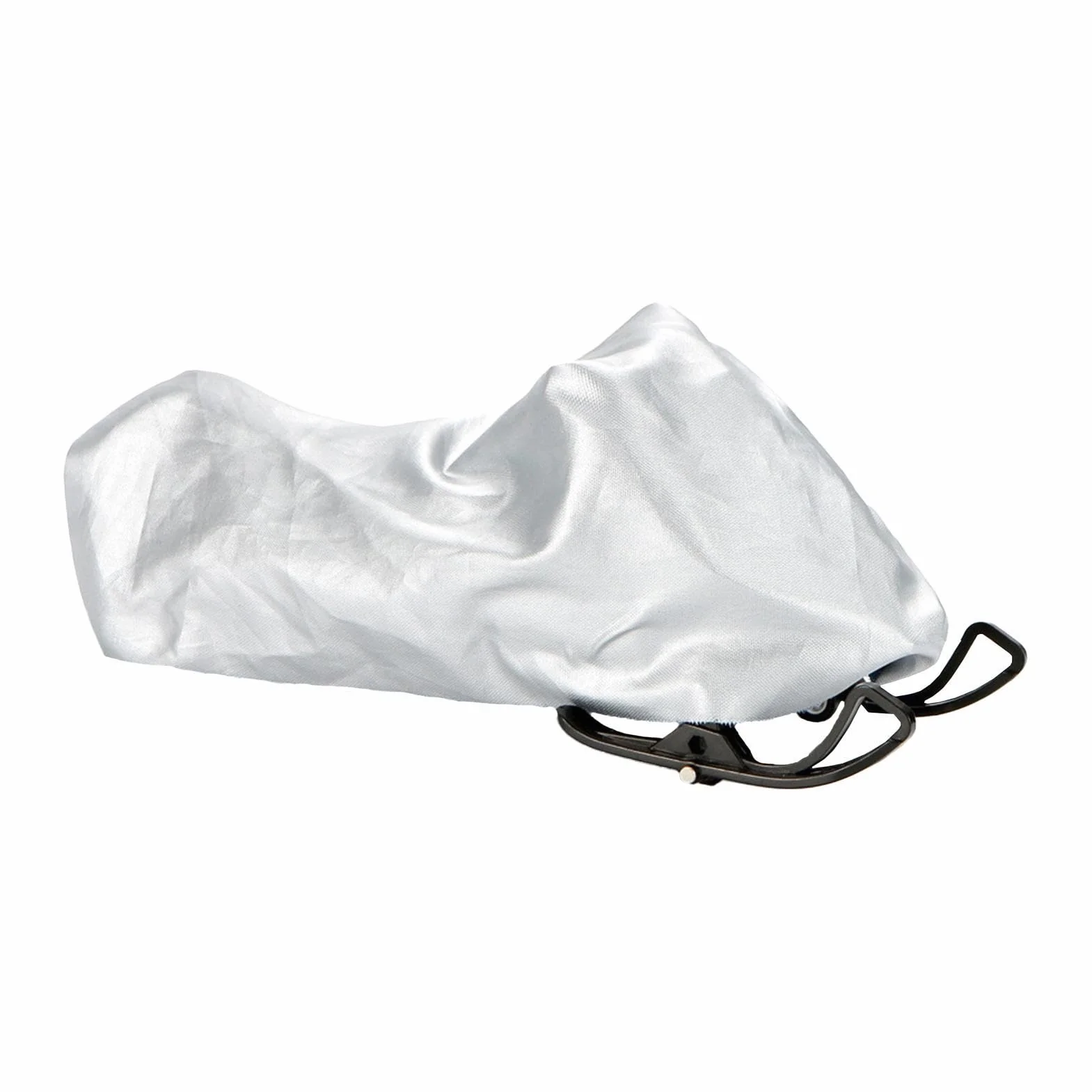 Cubierta impermeable para motos de nieve remolcables con protección UV y cordón elástico Qumiuu