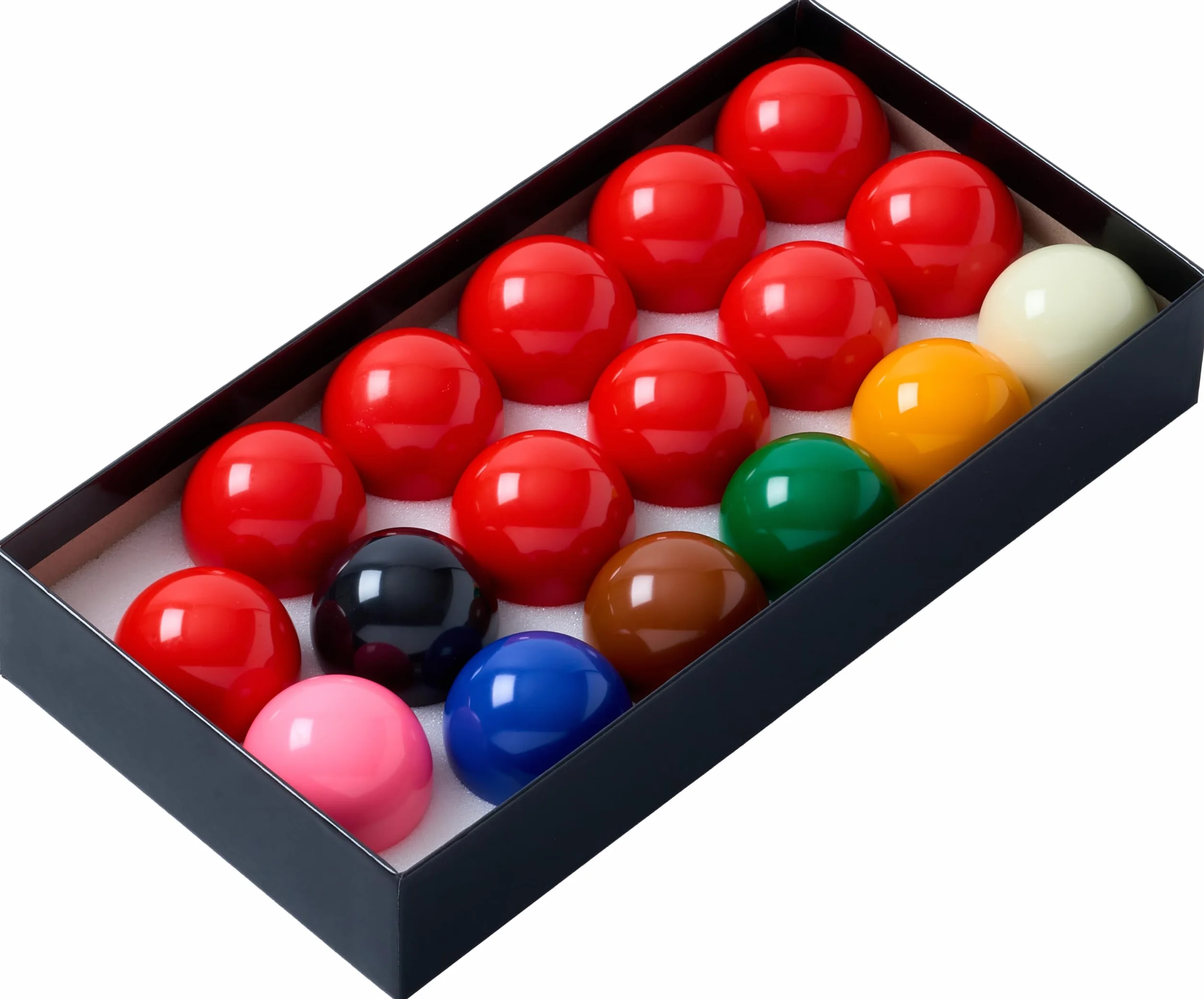 POWERGLIDE Snooker Set 22 Bolas de Billar