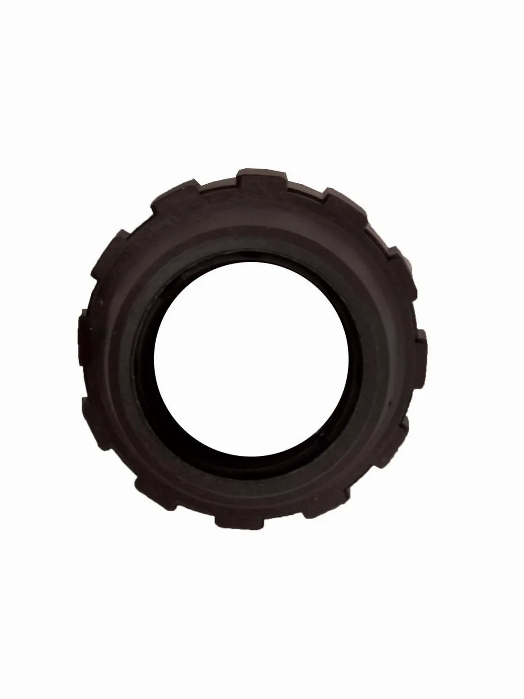 Jardin202 - Tapón Final de Polietileno para Tubería de Riego por Goteo - Varias Medidas | 75mm (Pack 5 uds)
