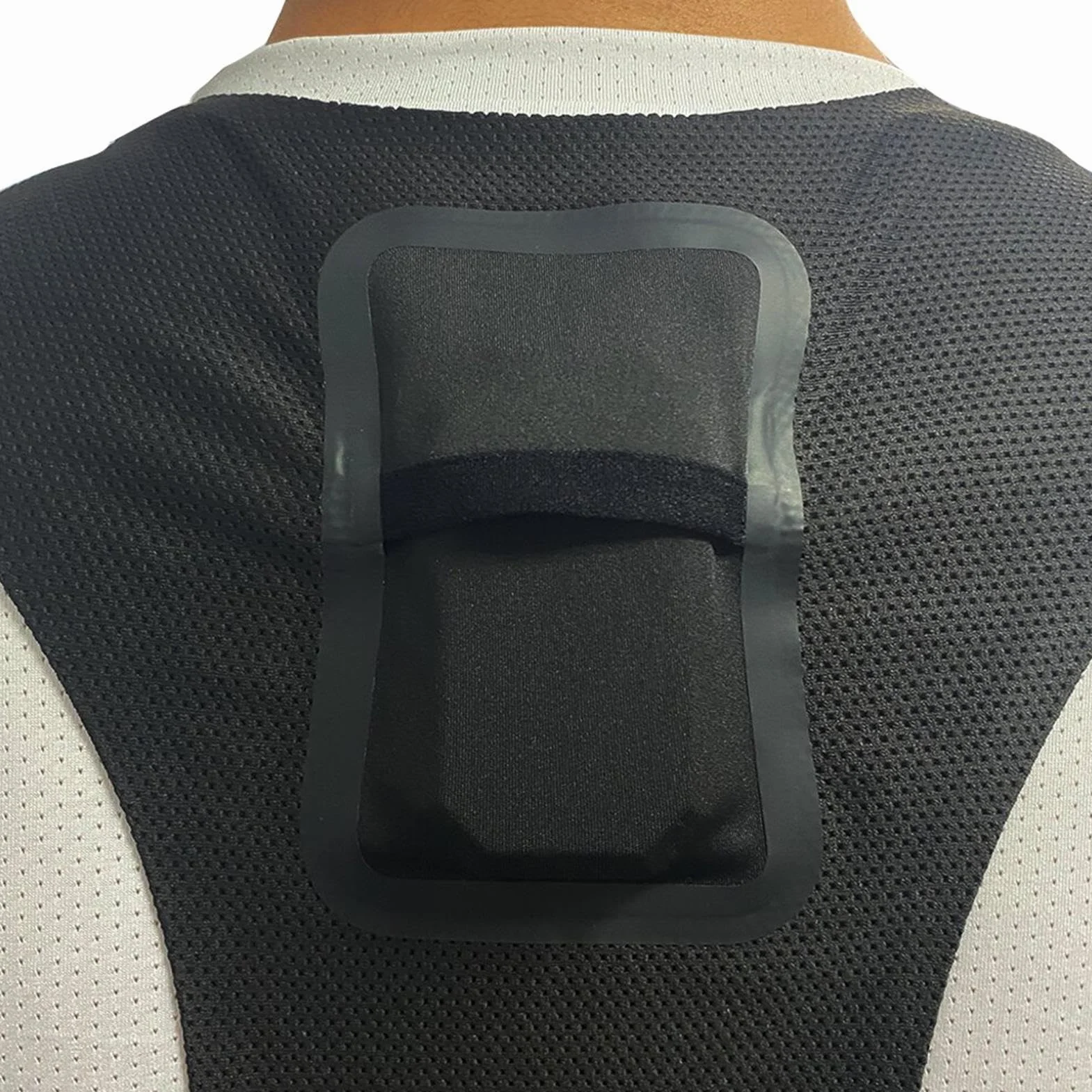 Chaleco de Fútbol con Seguimiento GPS, Camiseta Sin Mangas para Fitness y Entrenamiento