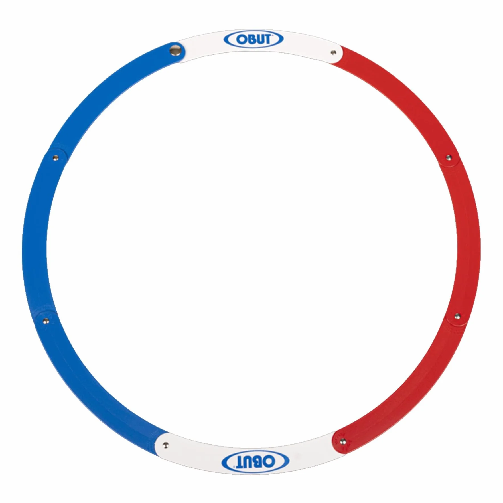 Obut Circulo Plegable Tricolor