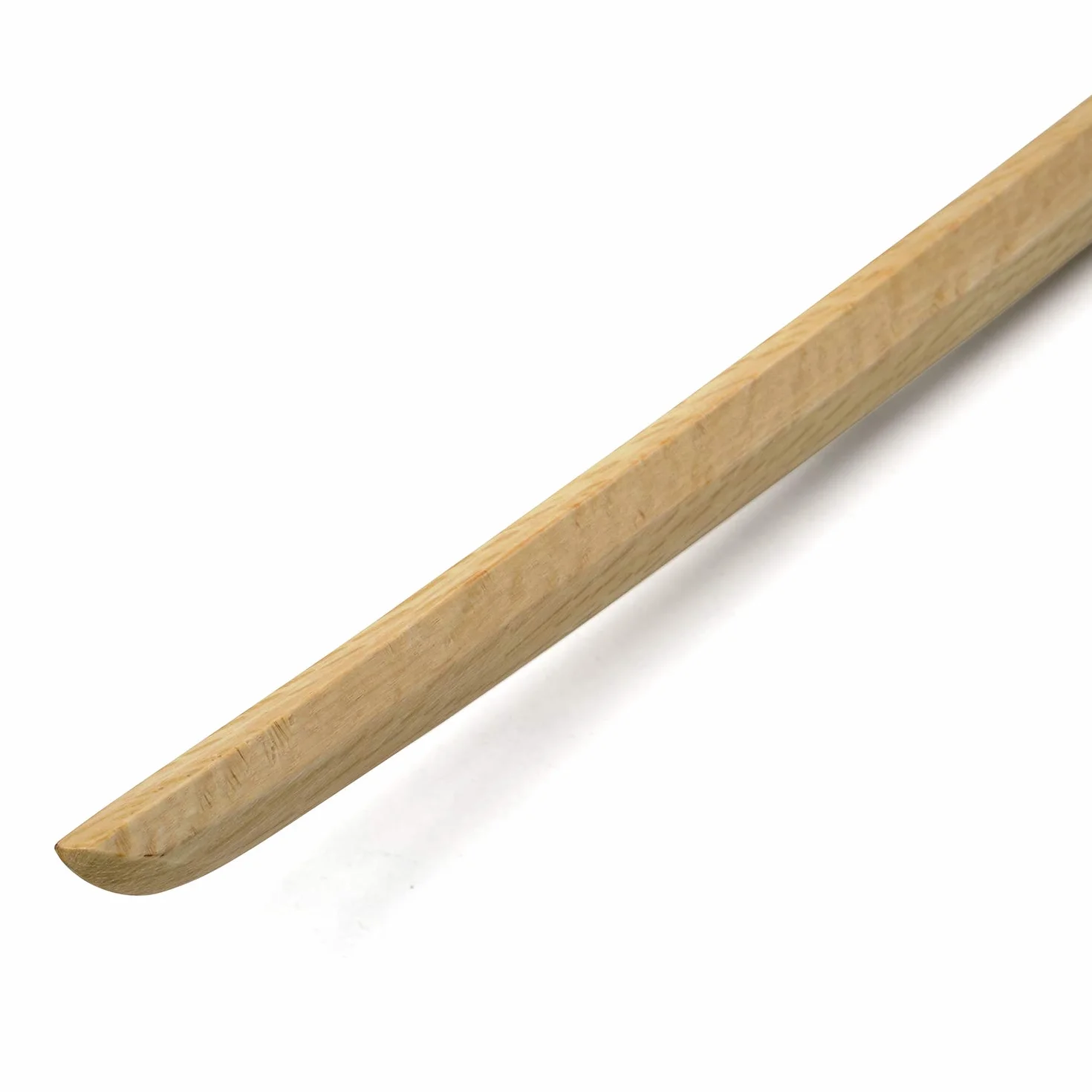 Playwell Deluxe Madera Bokken Roble Blanco
