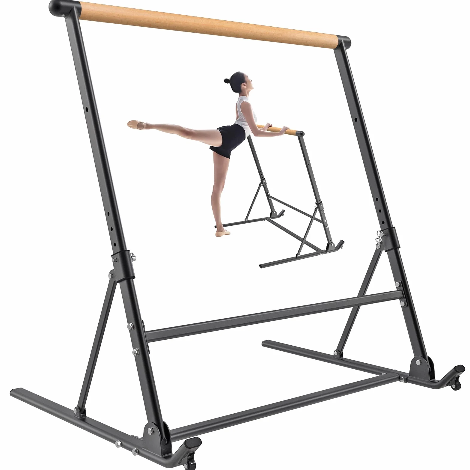 Regulable Barra De Ballet Altura