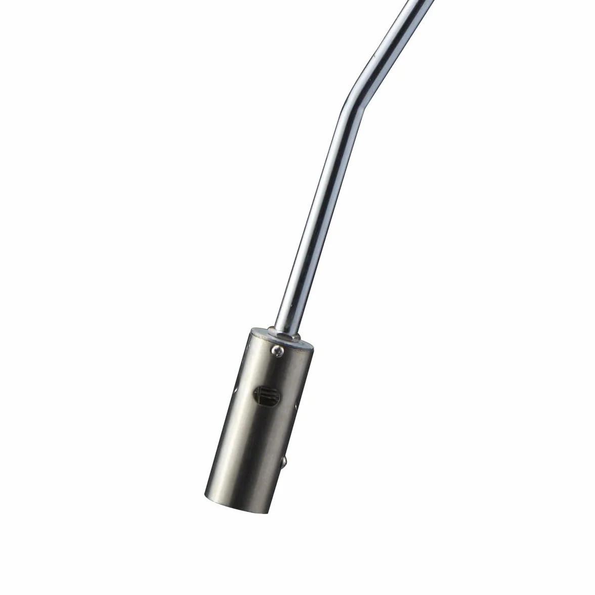 Désherbeur thermique Chalumeau GAZ Allumage Piezo + 12 Cartouches Butane Camping