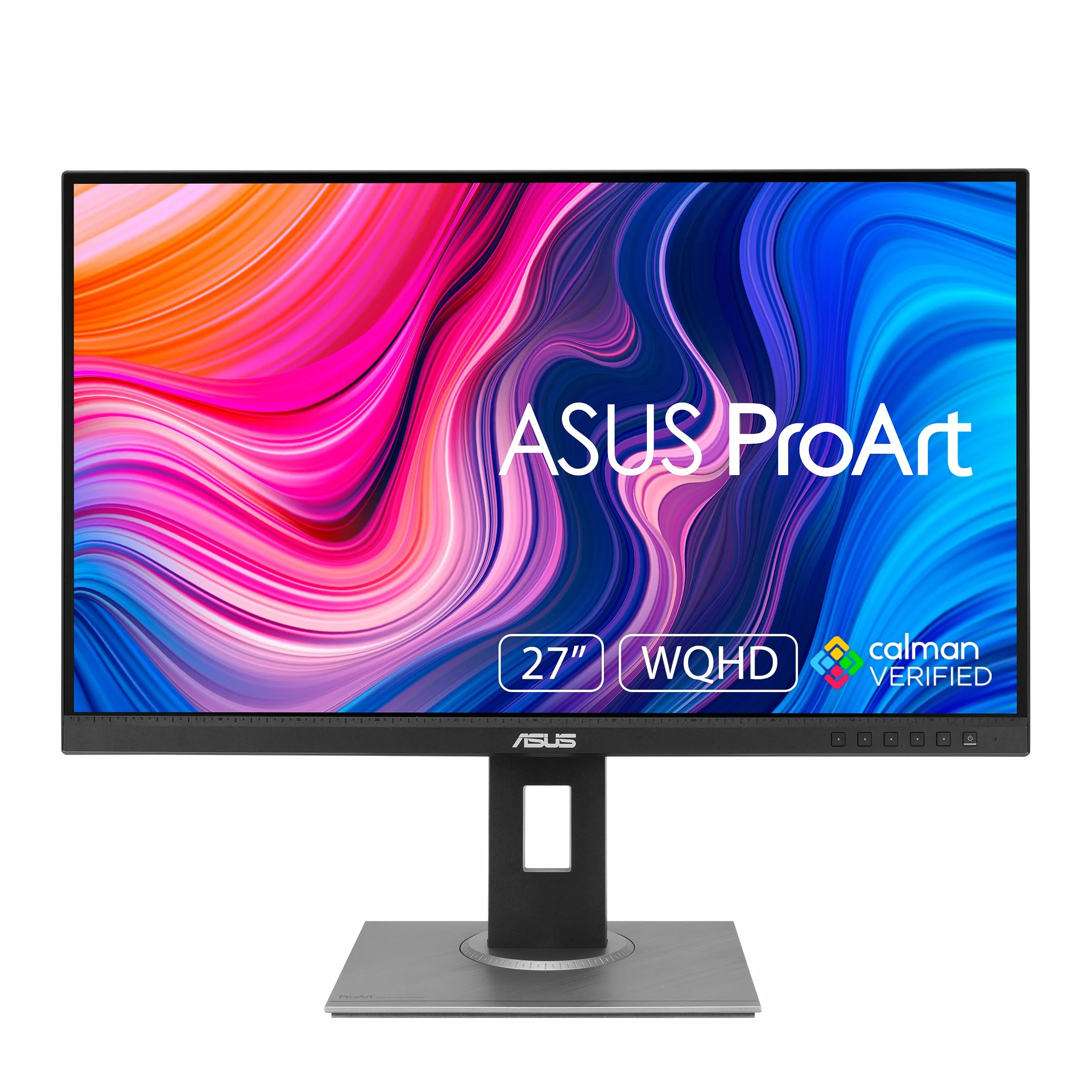 ASUS ProArt PA278QV Monitor 27" WQHD 2560x1440 IPS 75Hz Adaptive-Sync Negro