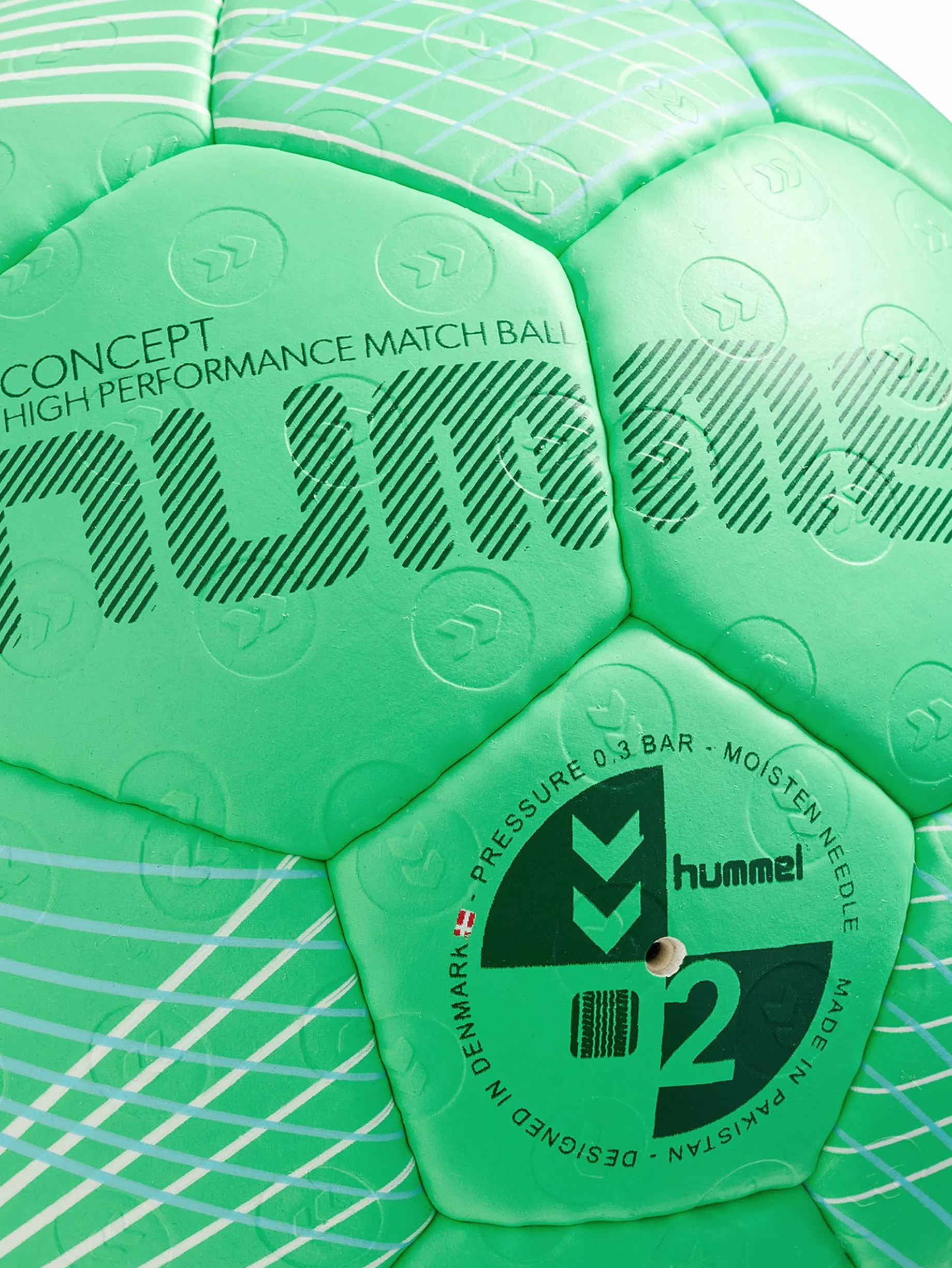 hummel Balonmano Concept HB Tamaño Adulto