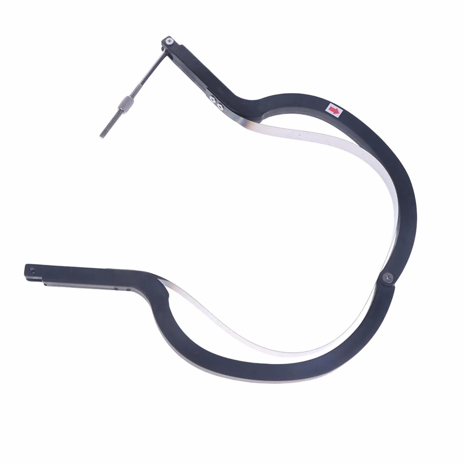 Cortador de Tenis de Mesa Ajustable para Cantos de Goma