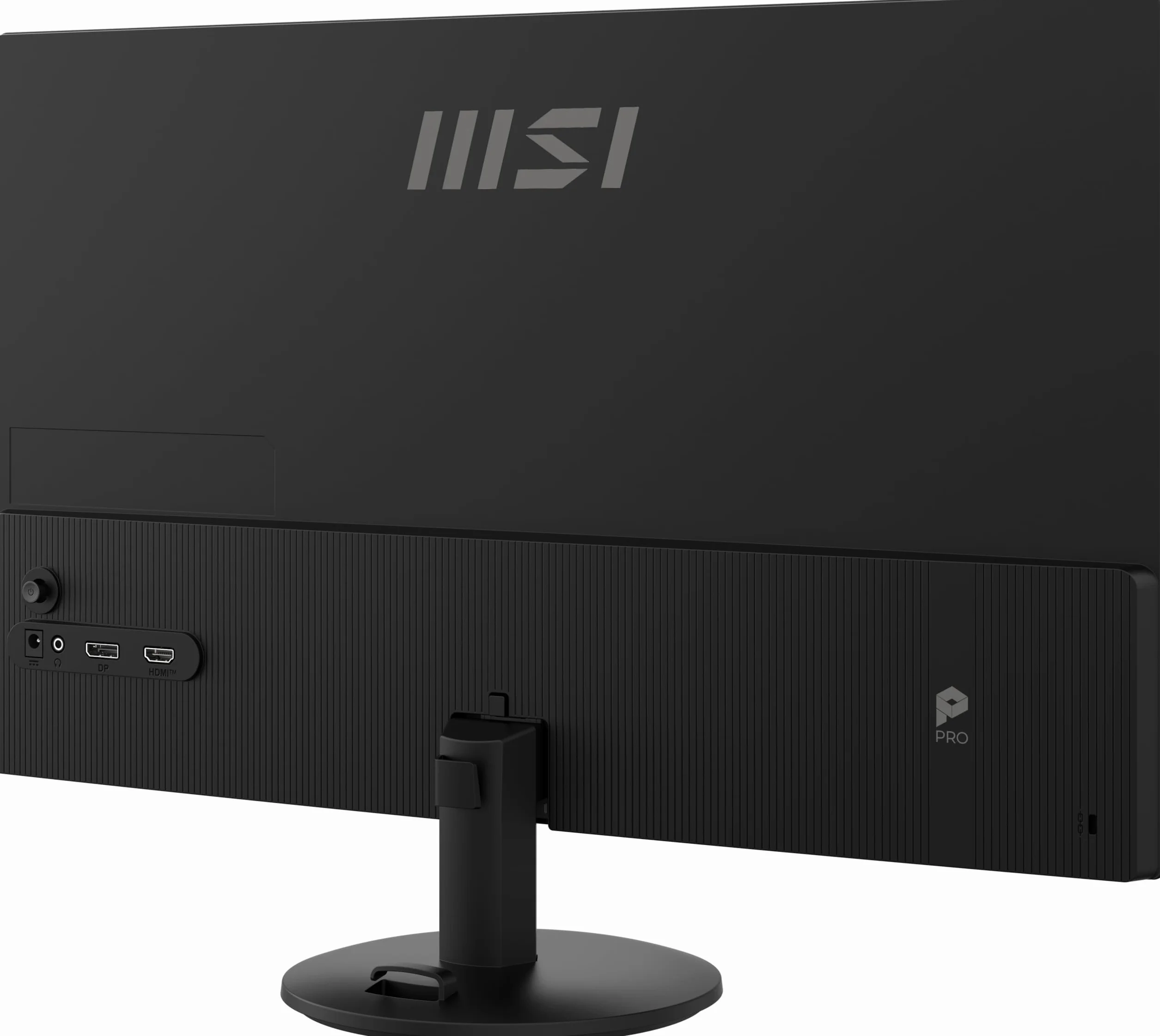 MSI Pro MP242L Monitor 23,8" FHD IPS 1920 x 1080 100 Hz 4 ms HDR Ready Negro
