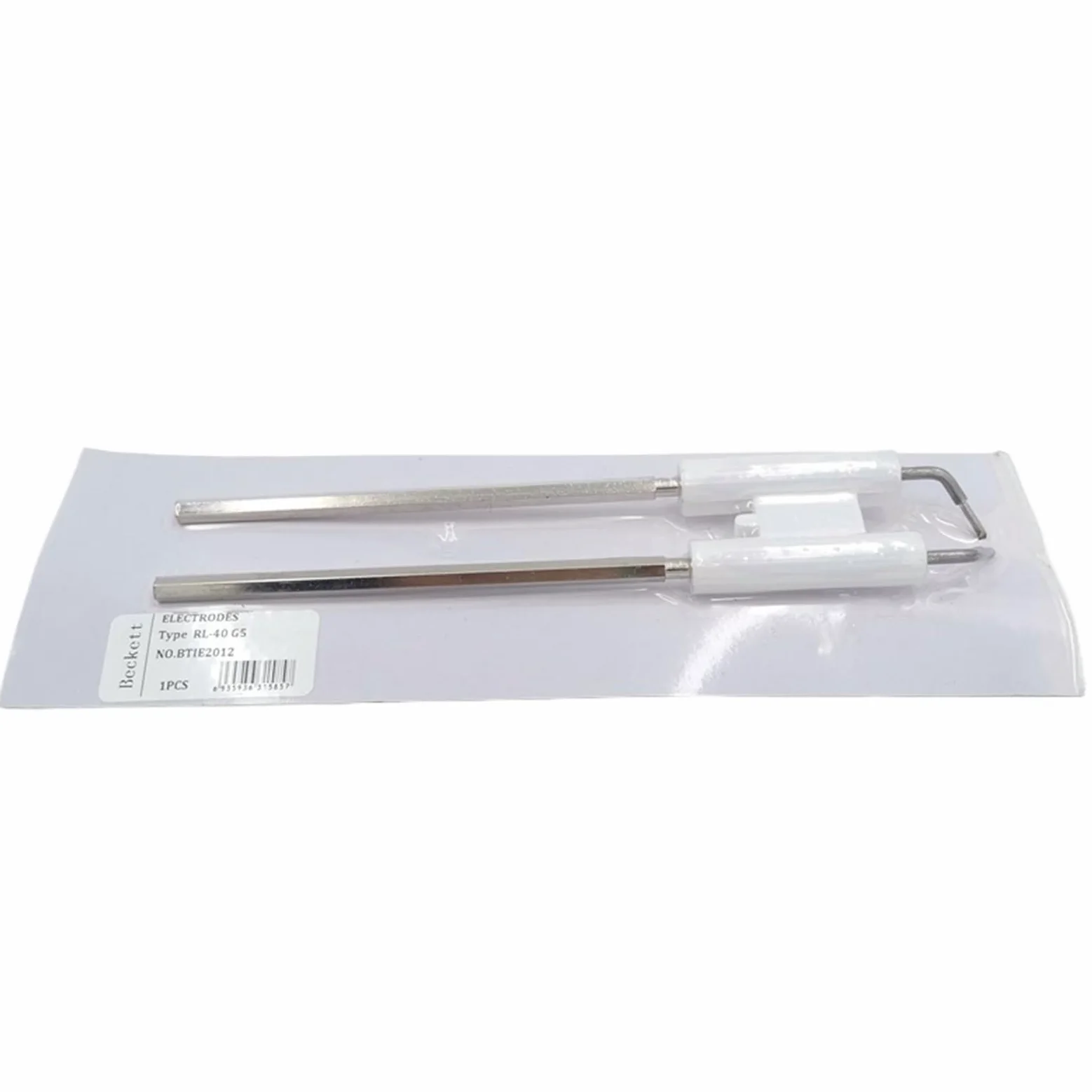 Electrodo de Encendido for Quemador diésel G5, G5LC, G10, G10LC, G20, G20LC, Quemador Serie 40G, Varilla de Encendido cerámica dedicada(G5)