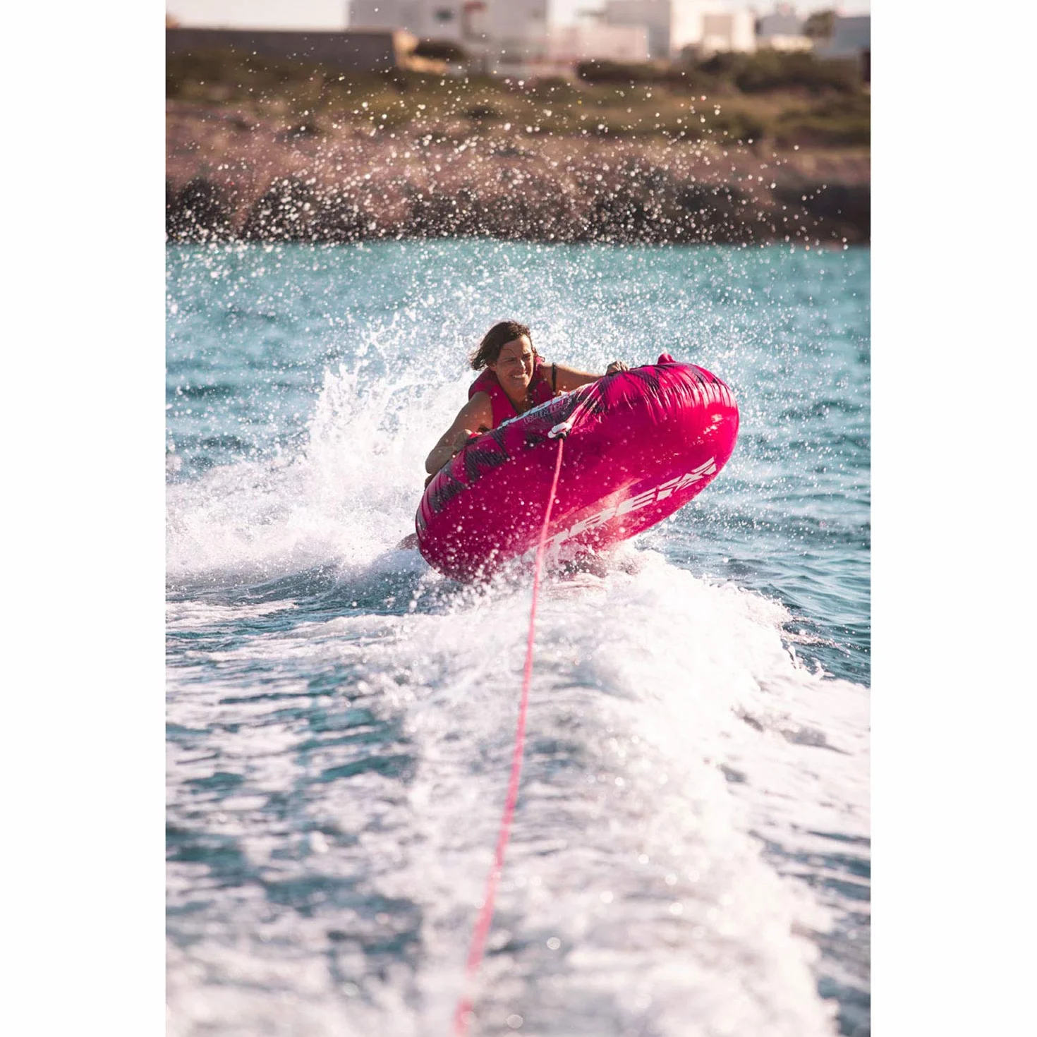 Jobe Mixta Multicolor Rumble BOYA TRACTADA 1P Rosa
