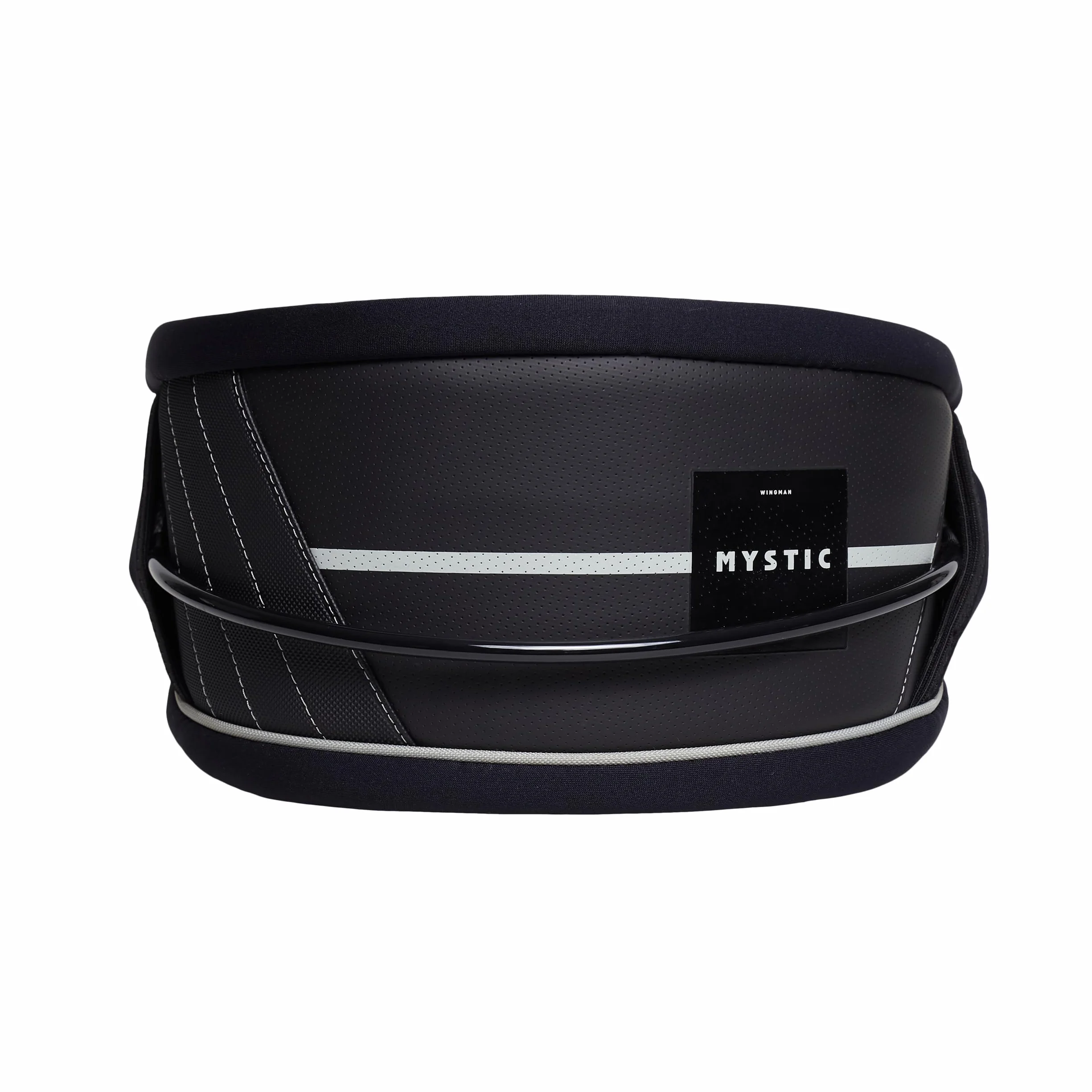 Arnés de aluminio negro Mystic Wingman Wing 2022