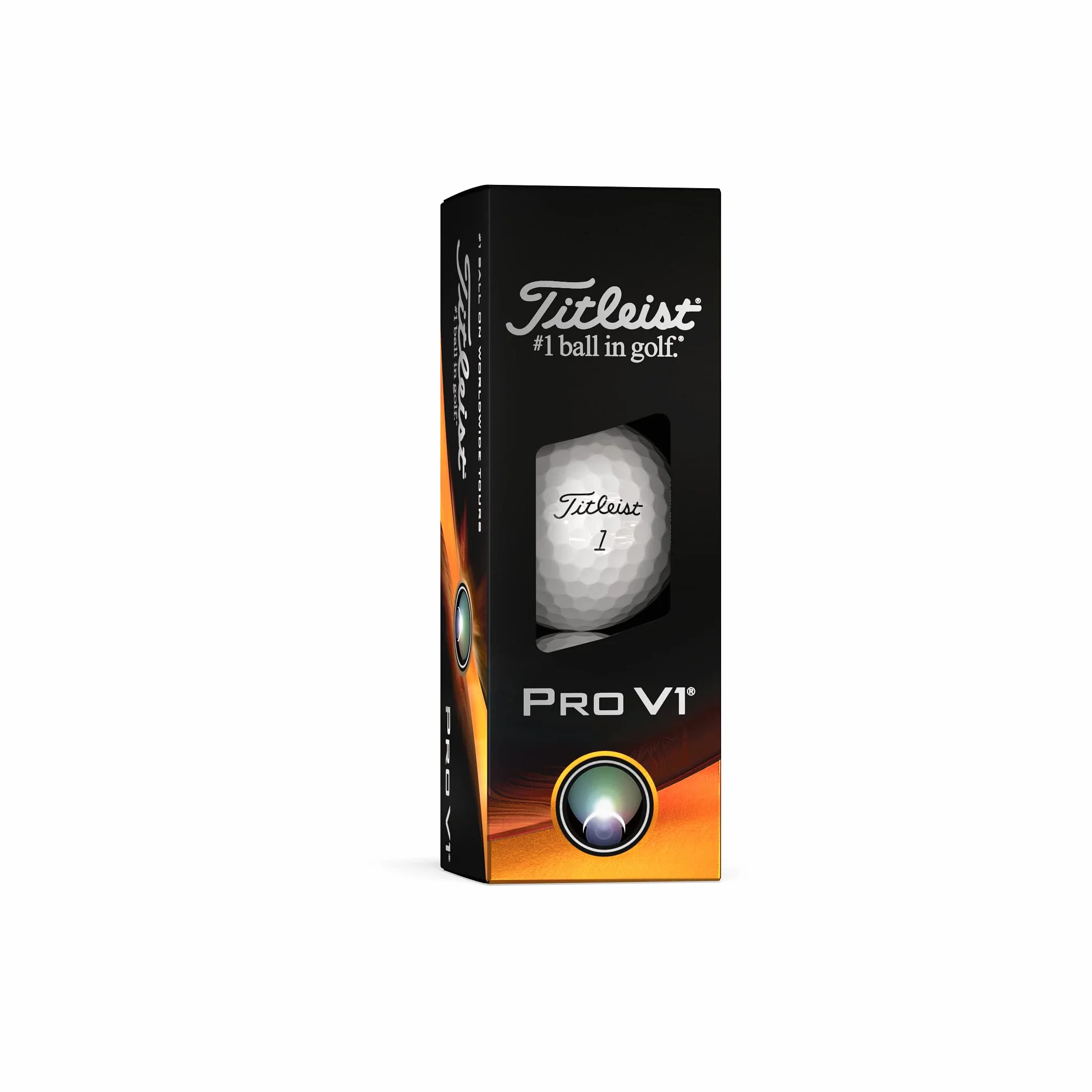 Titleist Pro V1 Golf Ball Adulto Unisex