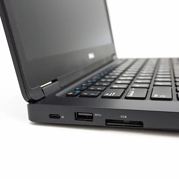 Dell Latitude 5480 14" Full HD i5 16GB RAM 256GB SSD M.2 Laptop empresarial Windows 11 Pro Reacondicionado