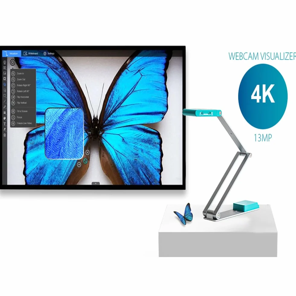 Iriscan Visualizer 7