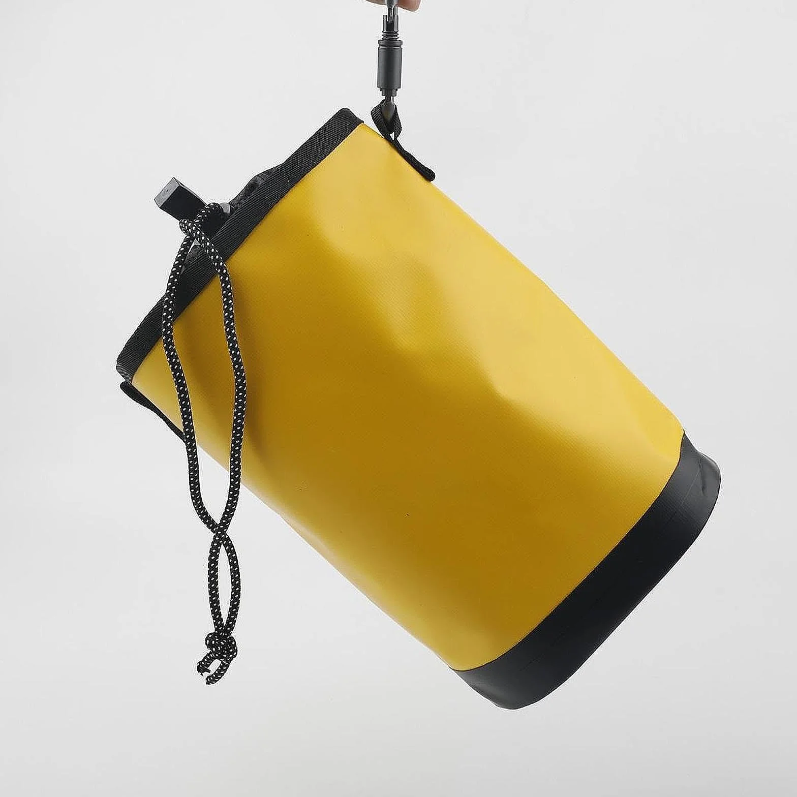 Fenteer Bolsa para Cuerda de Escalada en Roca, 5 L, Impermeable, Gran Capacidad