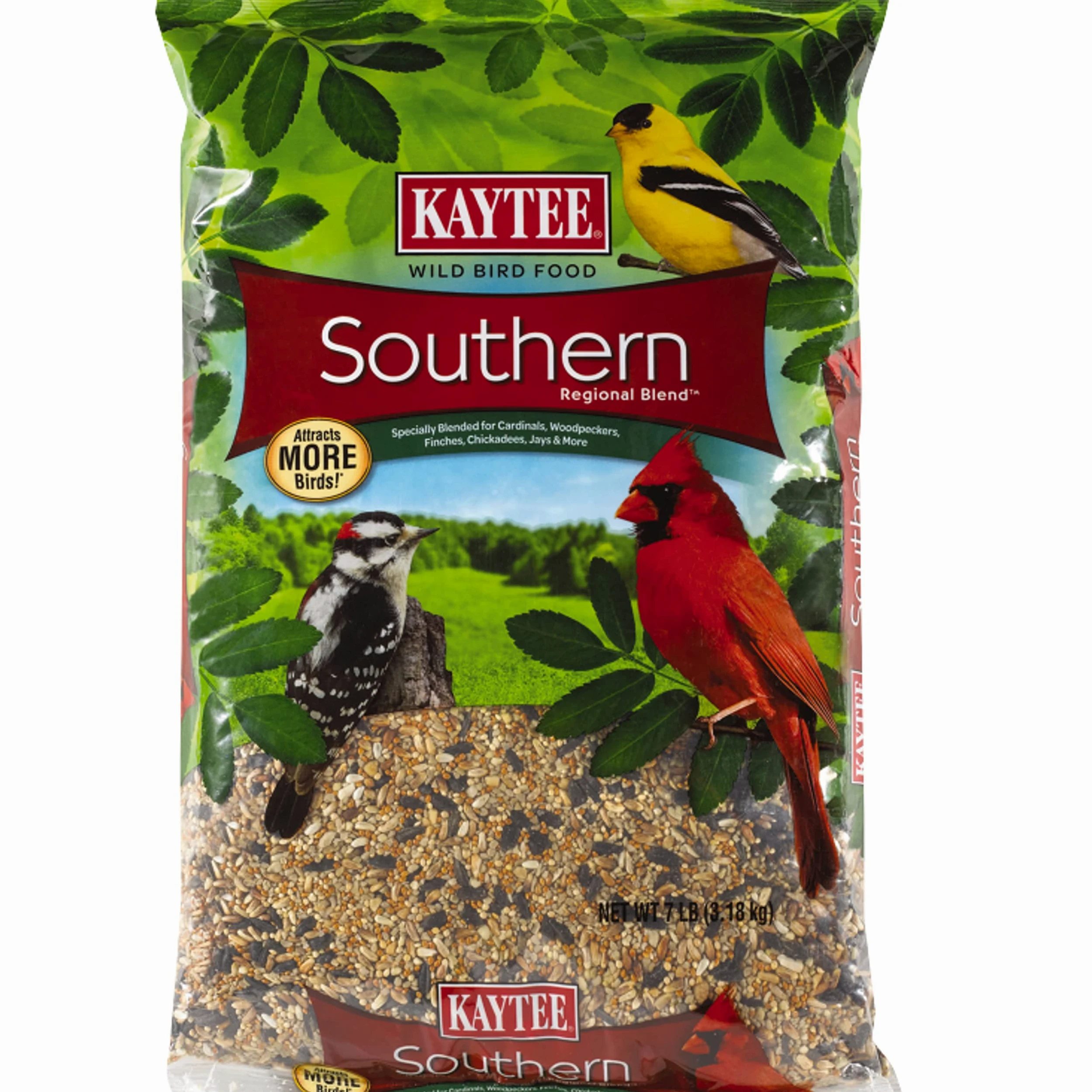 Kaytee sur regional mezcla Wild Bird Food