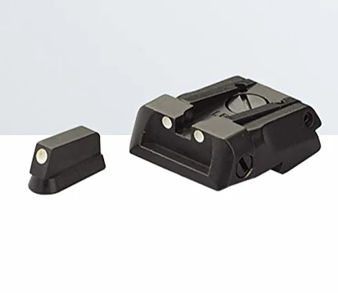 LPA Sights Set de Mire dla CZ SP01 Shadow, Shadow 2, Shadow 2 Orange - SPS06CZ30