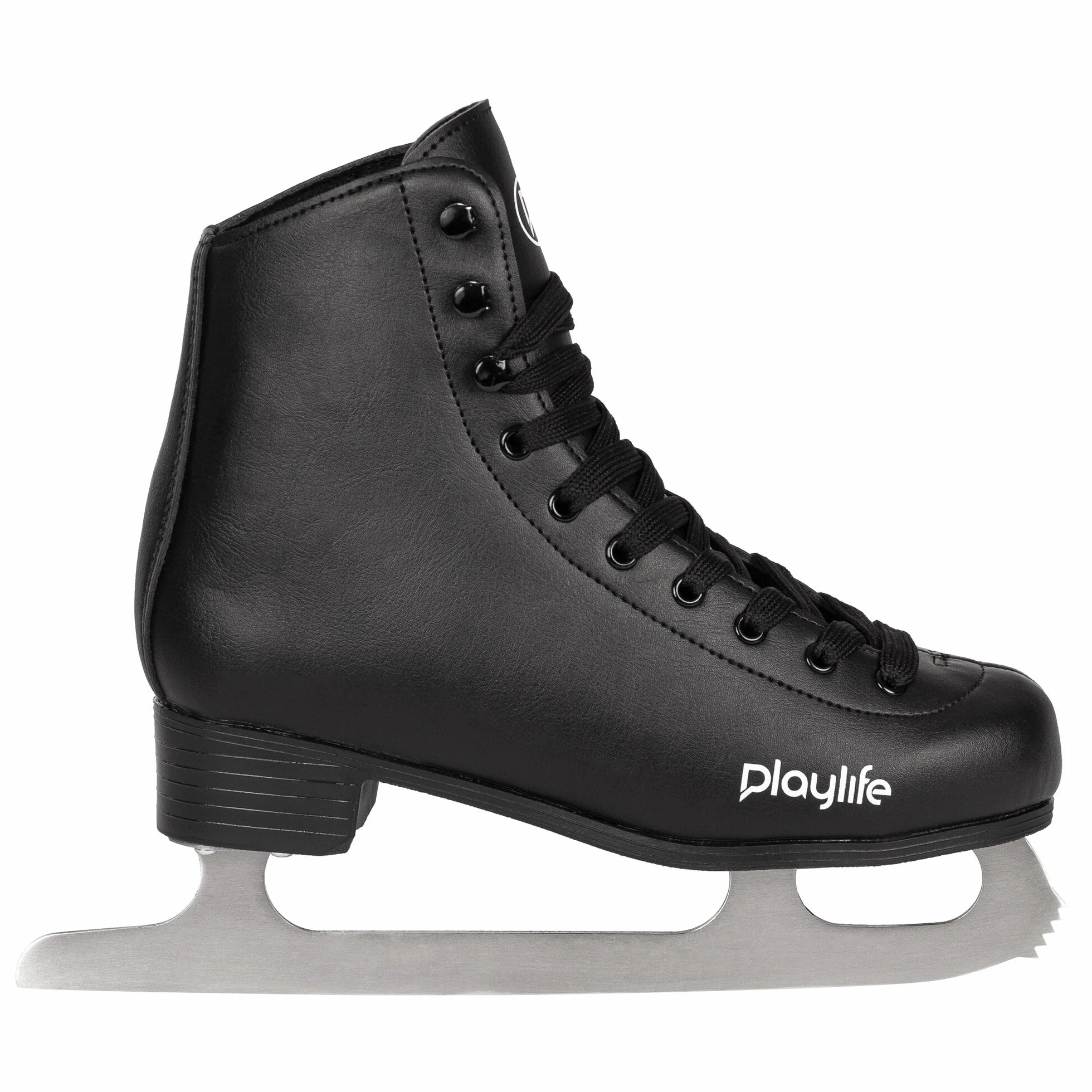 Playlife Patines de hielo Classic Black negro