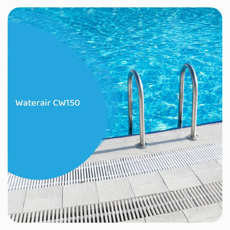 AllSpares Filtro de agua para bañera de hidromasaje o piscina, cartucho de filtro adecuado para Waterair CW150/008554 (diámetro 250 x 530 mm)