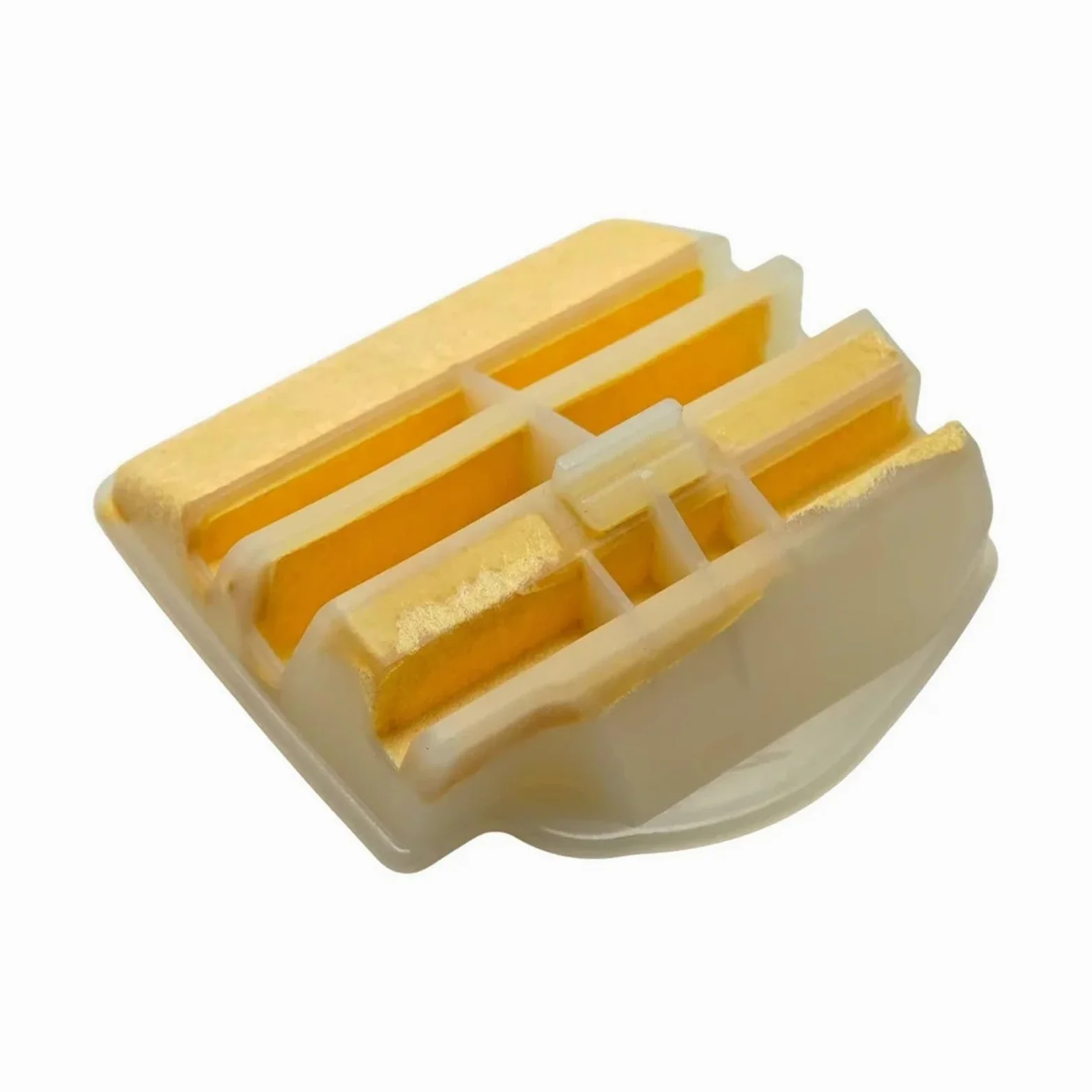 Kit de reconstrucción de reparación de carburador apto for Hus 445 445E 450 450E línea de filtro de combustible y aire motosierra reemplazar pieza de repuesto