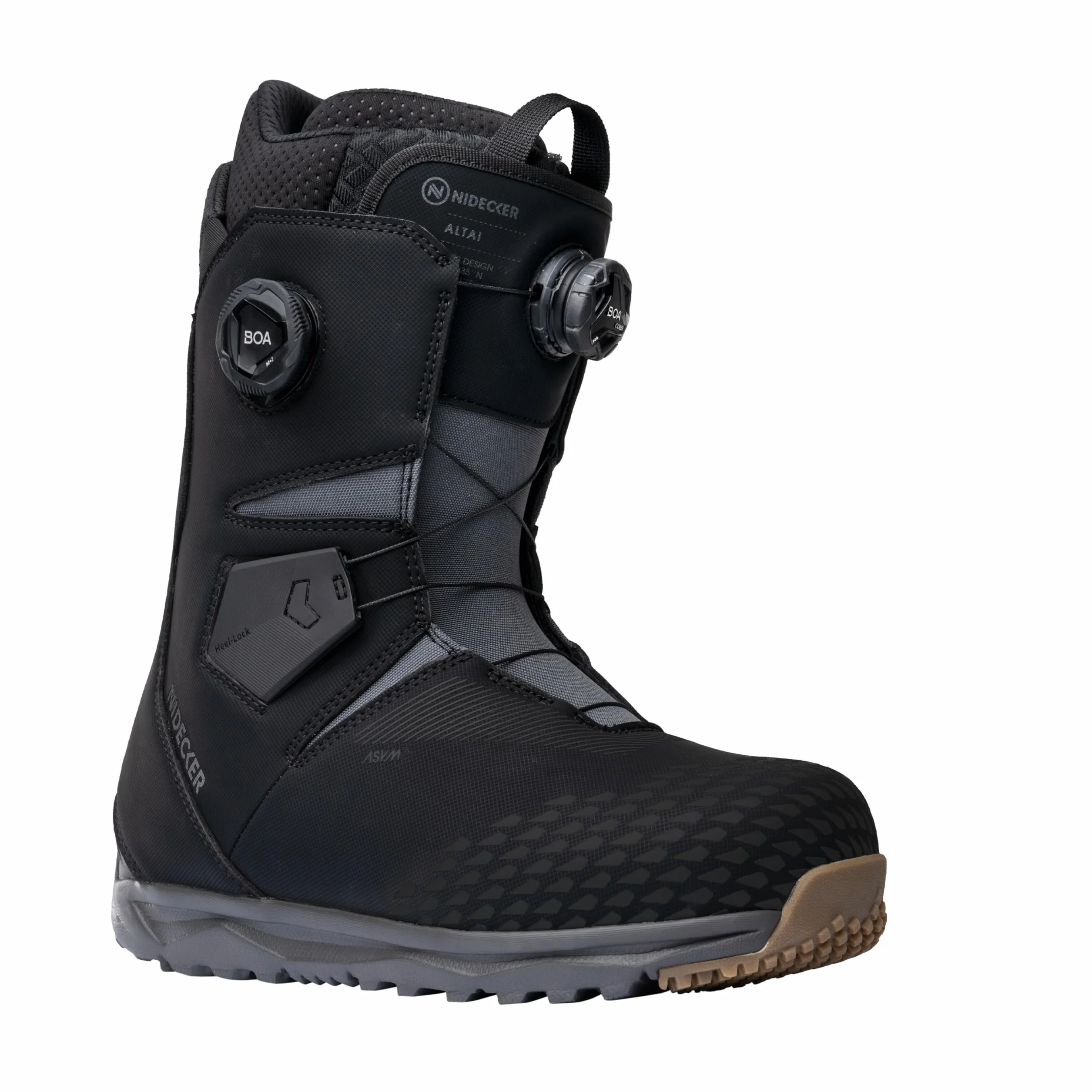 Nidecker Altai Botas de snowboard para hombre