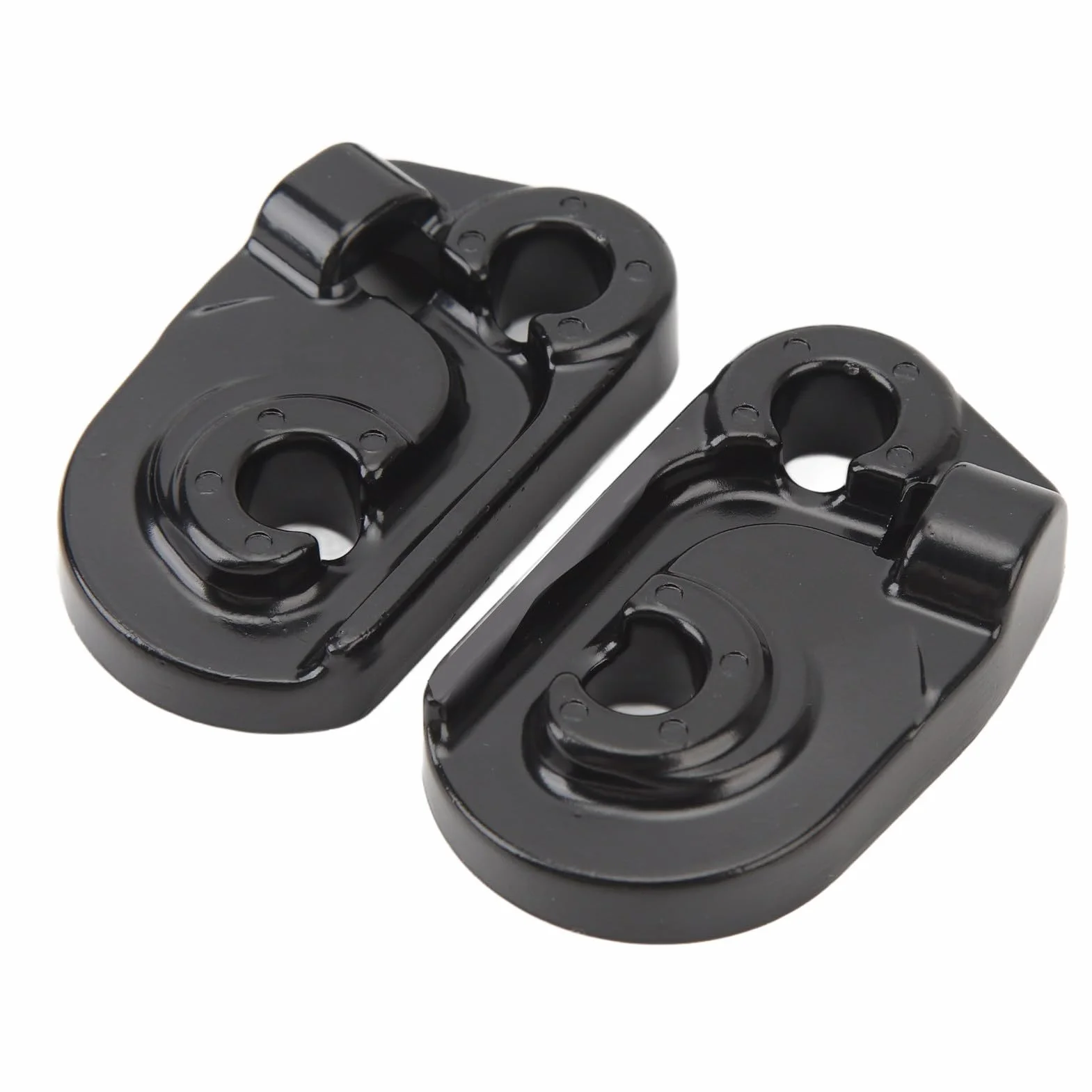Kit de Rascador de Hielo Estilo Resorte para Modelos Ski-Doo 600 y 800R Summit | Reemplazo OE 860201140 | Tracción y Durabilidad Mejoradas | Fácil Instalación | Compatible con REV G4,