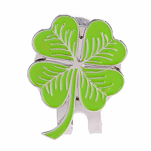 Keenso Clip de Sombrero de Golf Magnético para Marcador de Pelota
