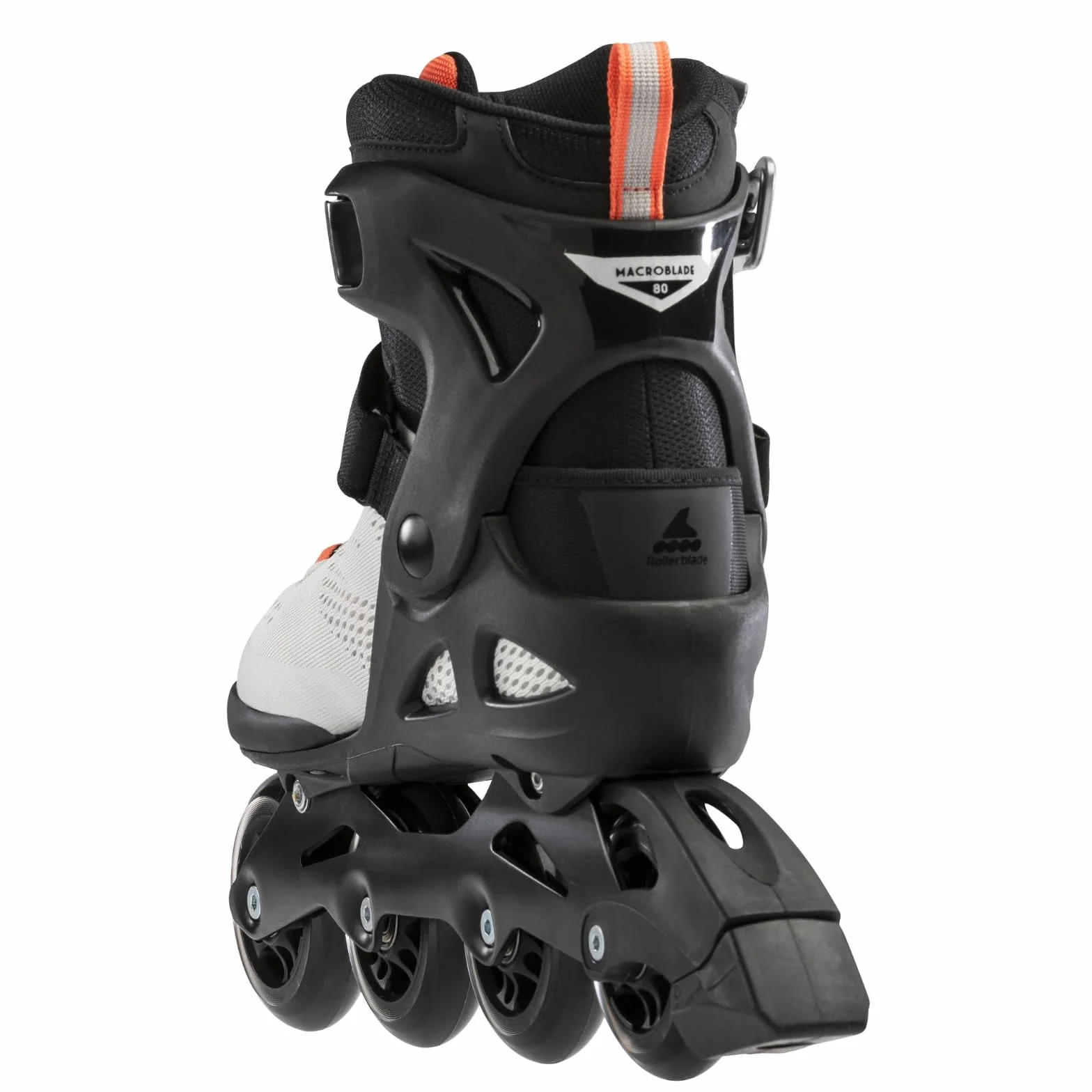 Rollerblade Macroblade 80 W Patines en línea Mujer Adultos Gris Coral