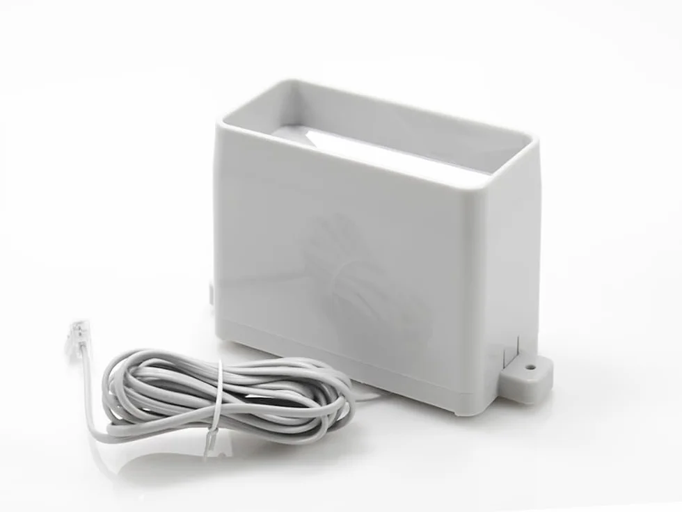 MISOL 1 PCS of Spare part for weather station, for rain meter, to measure the rain volume, for rain gauge/Recambio de estación meteorológica, por metro lluvia