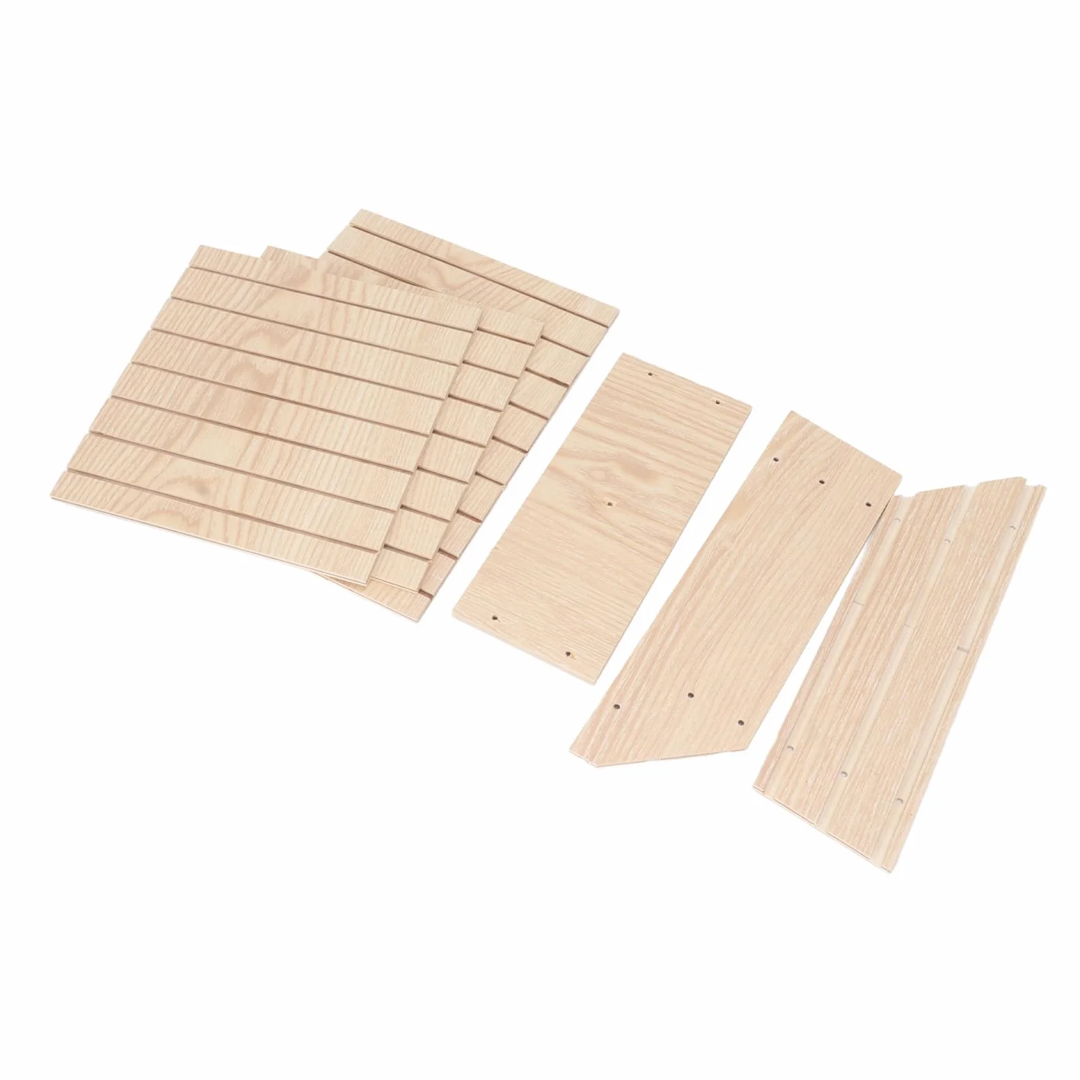 Casa de Madera para Murciélagos, Casa para Murciélagos para Exteriores, Suministros para Murciélagos con 2 Cámaras, Refugio para Murciélagos Al Aire Libre para Jardín
