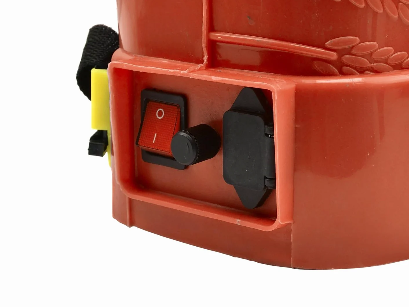 BSD Pulverizador eléctrico de mochila 16L - Batería, ligero y ergonómico para uso agrícola y jardinería, ideal para protección y mantenimiento de cultivos.