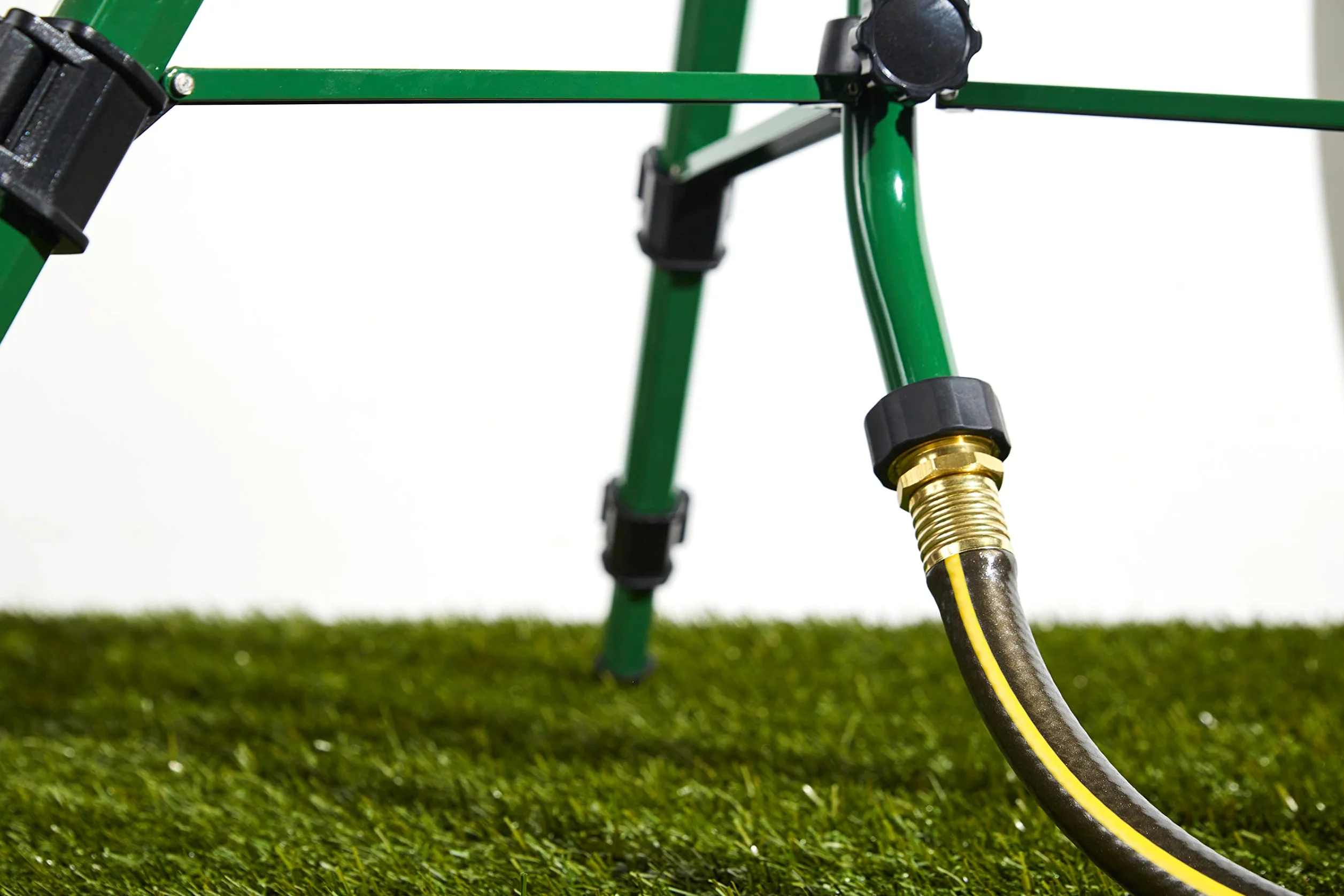 Orbit 58308N 58308 Tripod Base with Brass Impact, Green