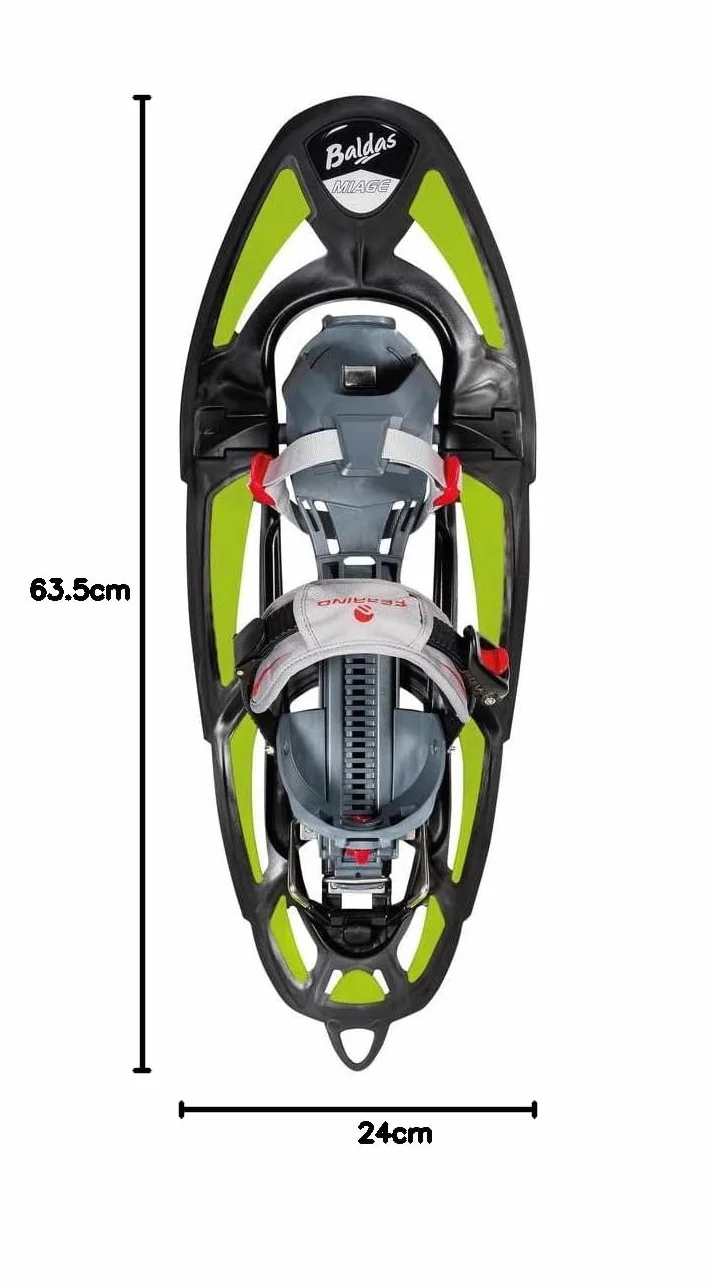 Ferrino Snowshoes Miage Special Crampones Montañismo Alpinismo Trekking Unisex Adulto