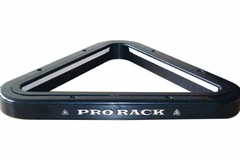 Classic Triangulo Prorack Negro Bolas 57,2 mm