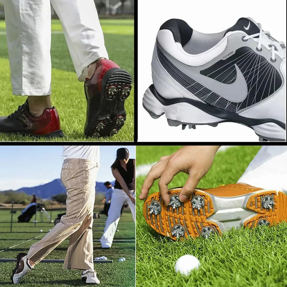 Tacos Zapatos de Golf 20 Piezas + Llave de Punta