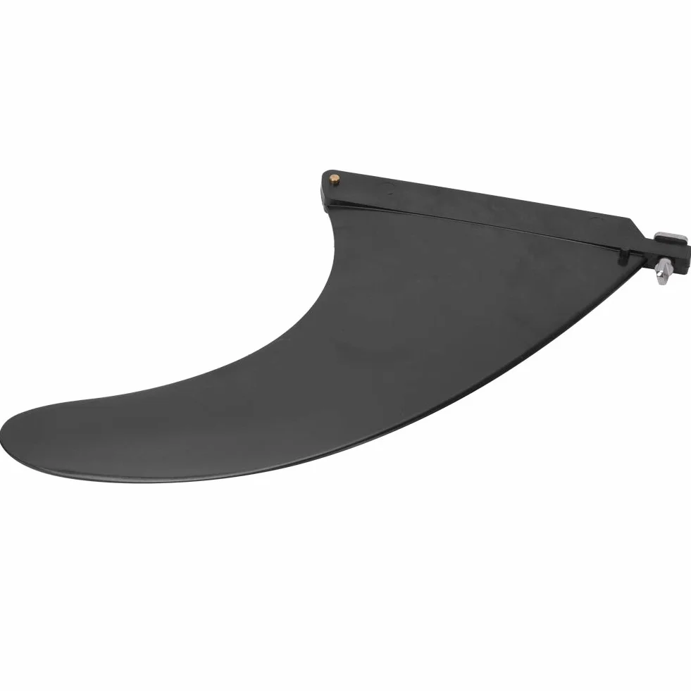 KIMISS Aletas Inflables Desmontables de Plástico para Tabla de Surf, Kayaks y Barcos