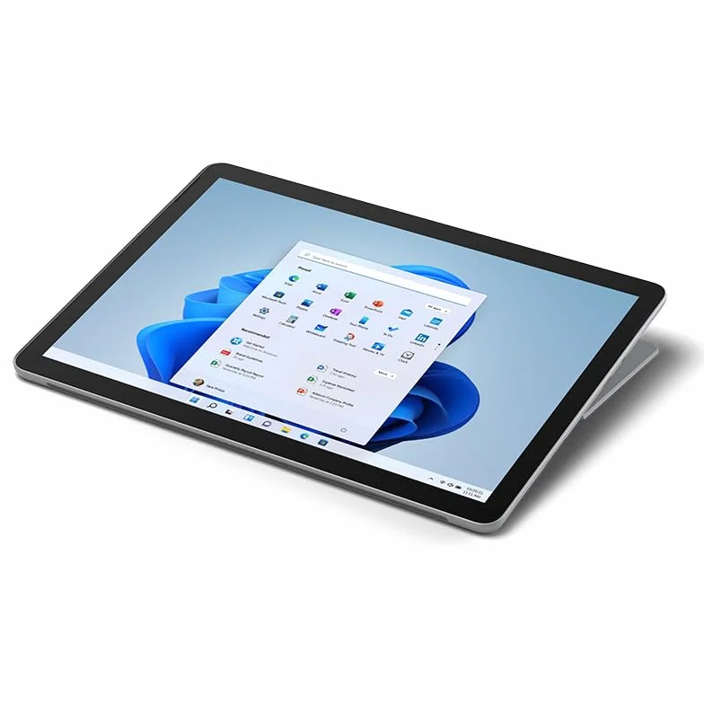 Microsoft Surface Go 2 Portátil Pantalla táctil 10,5" FHD Intel Pentium Gold 4425Y 4GB RAM 64GB SSD Windows 11 Pro Reacondicionado