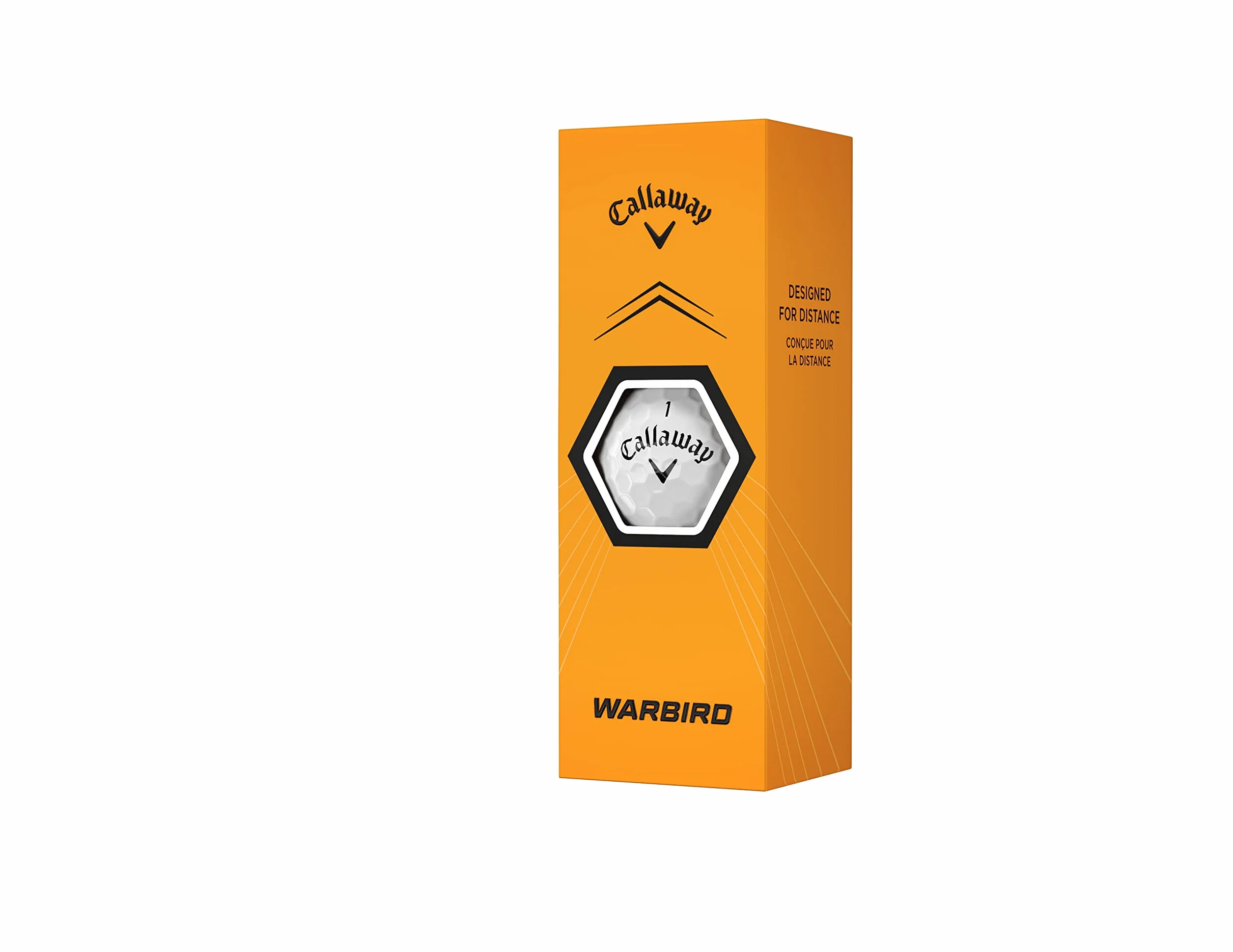 Callaway Golf Warbird Golf Ball 12-Ball Pack
