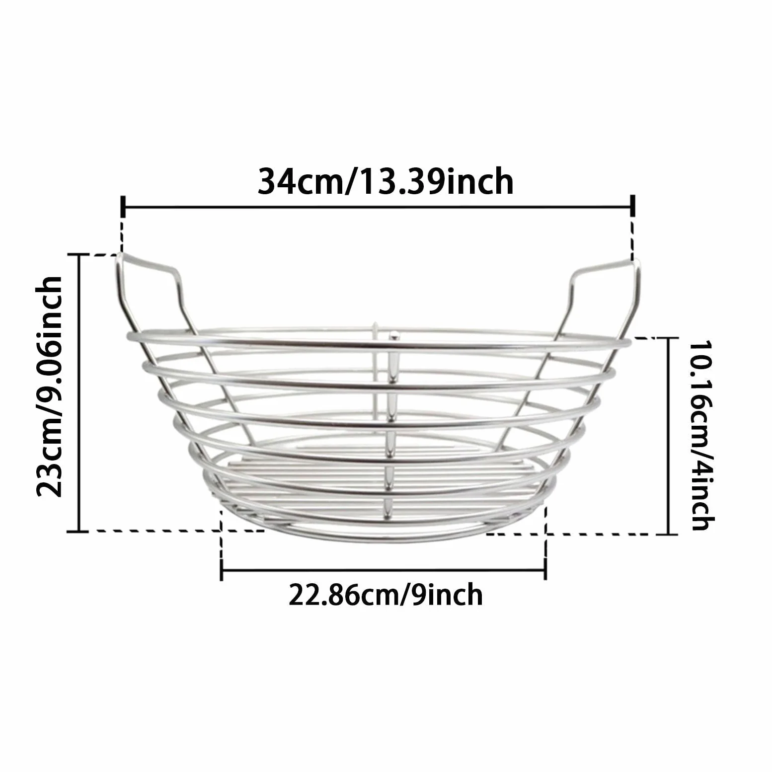 Sharplace Cesta para Cenizas de Parrilla, Colector de Cenizas, Resistente a Temperaturas, Bandeja para Accesorios de Ahumadores de Parrilla, Acero Inoxida