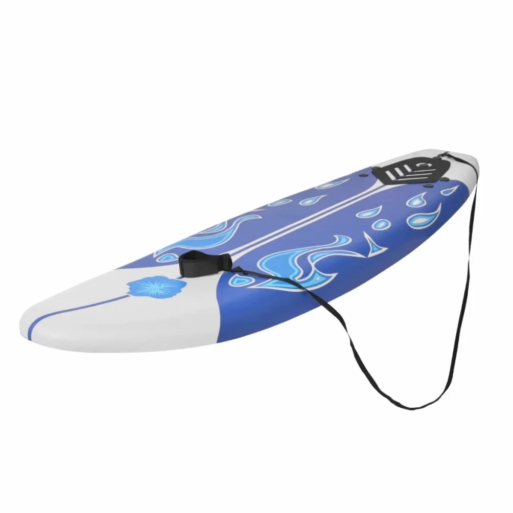 vidaXL Tabla de Surf Principiantes 170 cm XPE PP Espuma